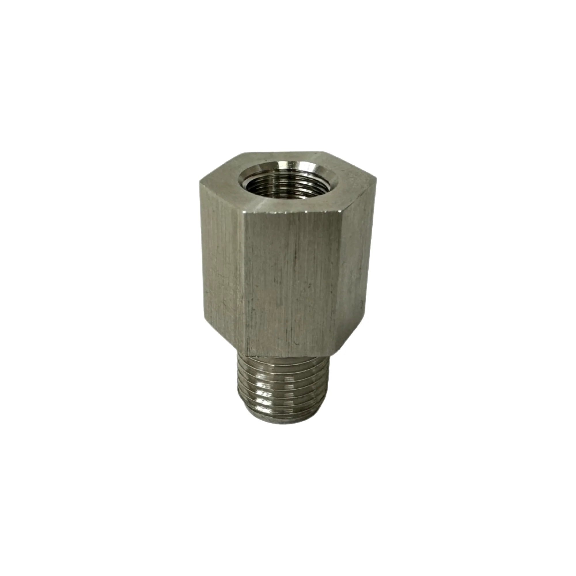 SPE Motorsport S100219 EGT Sensor Adapter - 1/8th NPT (2011 - 2025 Power Stroke) | Powerstroke - Southern Diesel Supply