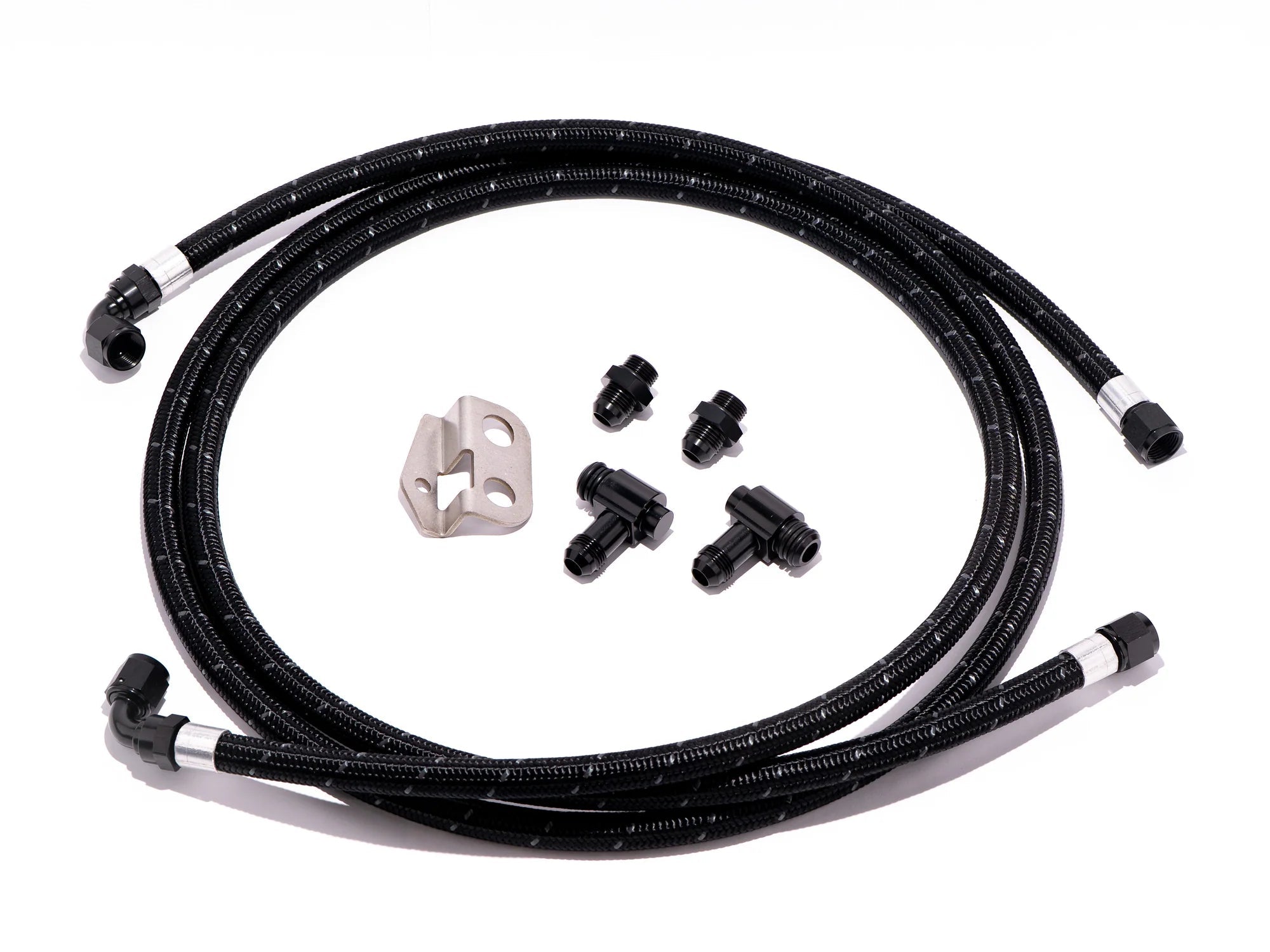 SPE Motorsport S100223 6R140 Transmission Line Kit (2011 - 2019 Power Stroke) - Southern Diesel Supply