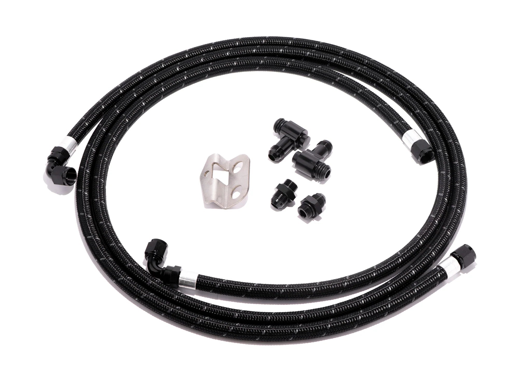 SPE Motorsport S100223 6R140 Transmission Line Kit (2011 - 2019 Power Stroke) - Southern Diesel Supply