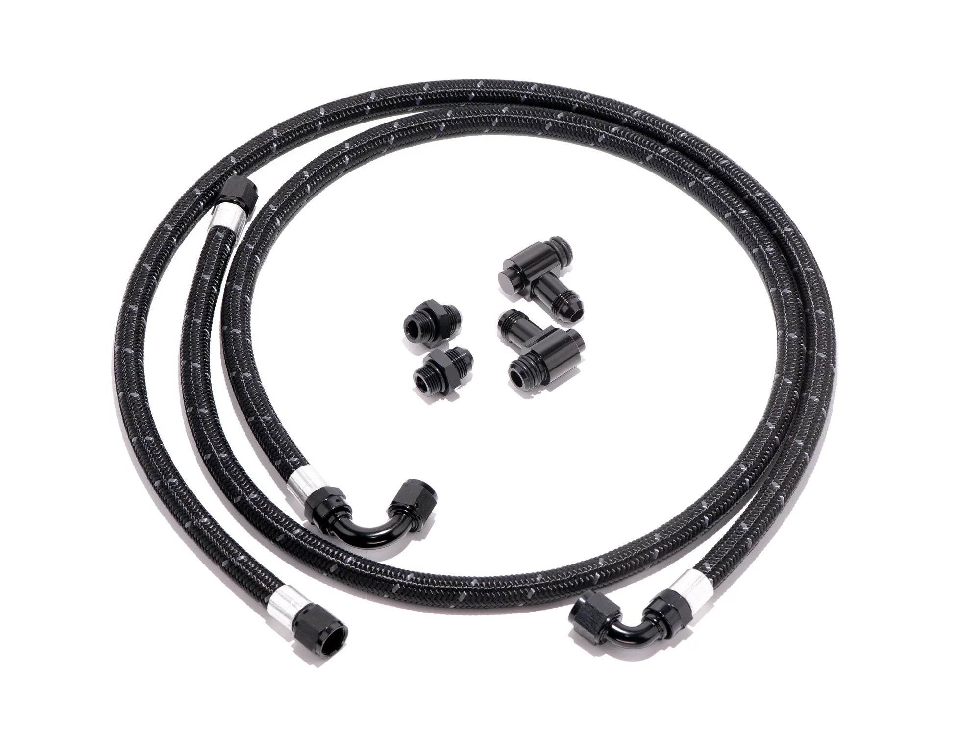 SPE Motorsport S100223 6R140 Transmission Line Kit (2011 - 2019 Power Stroke) - Southern Diesel Supply