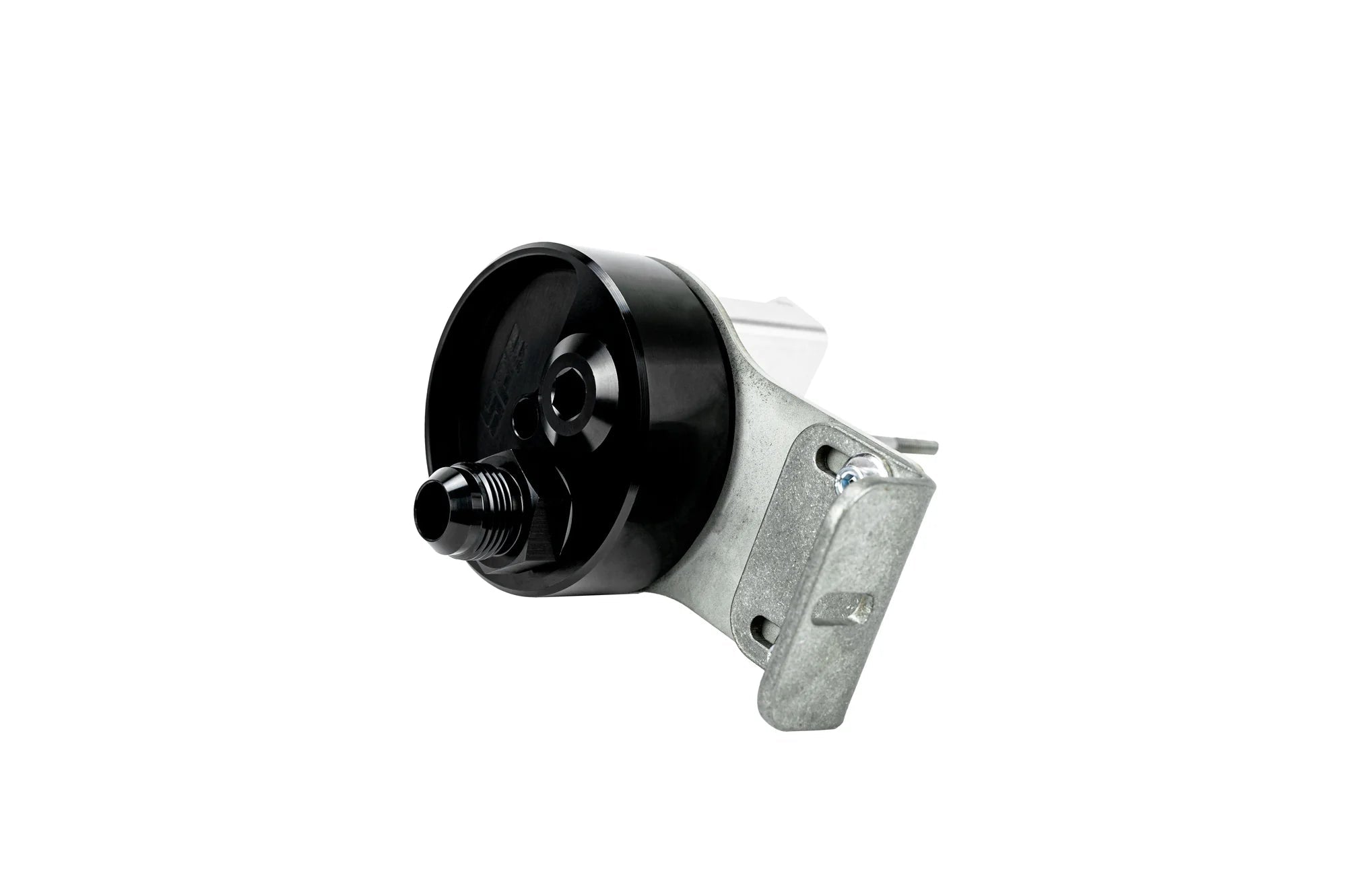 SPE Motorsport S100230 External CCV Catch Can (2011+Power Stroke) - Southern Diesel Supply