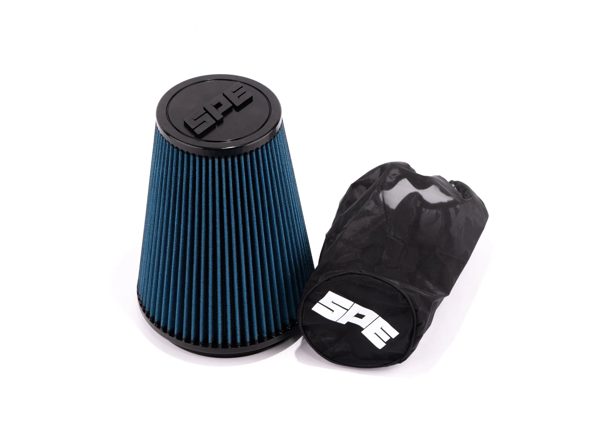 SPE Motorsport S100237 Pre - Filter Sock (2011 - 2019 Powerstroke) - Southern Diesel Supply