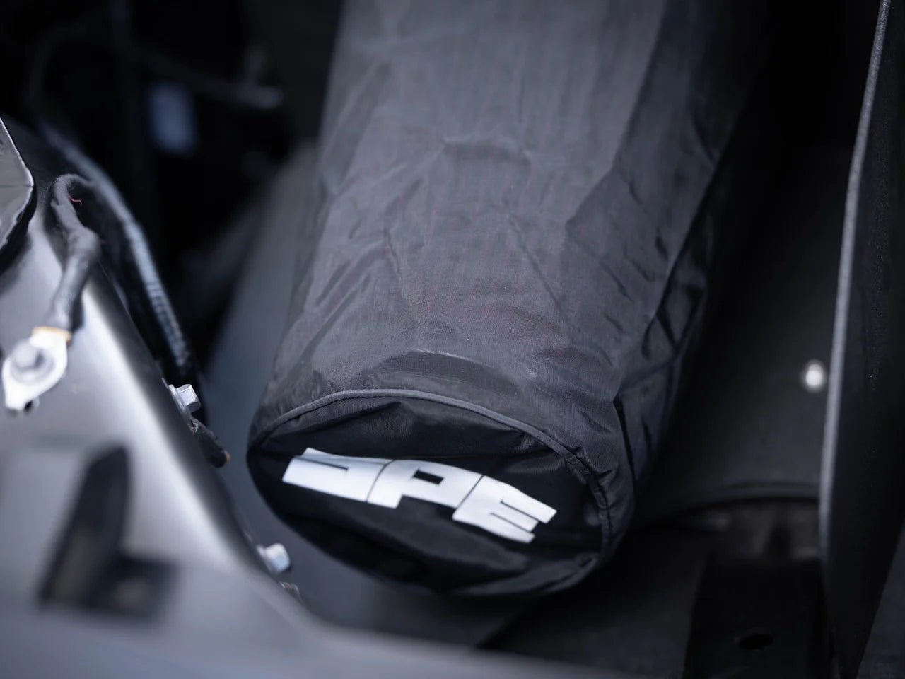 SPE Motorsport S100237 Pre - Filter Sock (2011 - 2019 Powerstroke) - Southern Diesel Supply