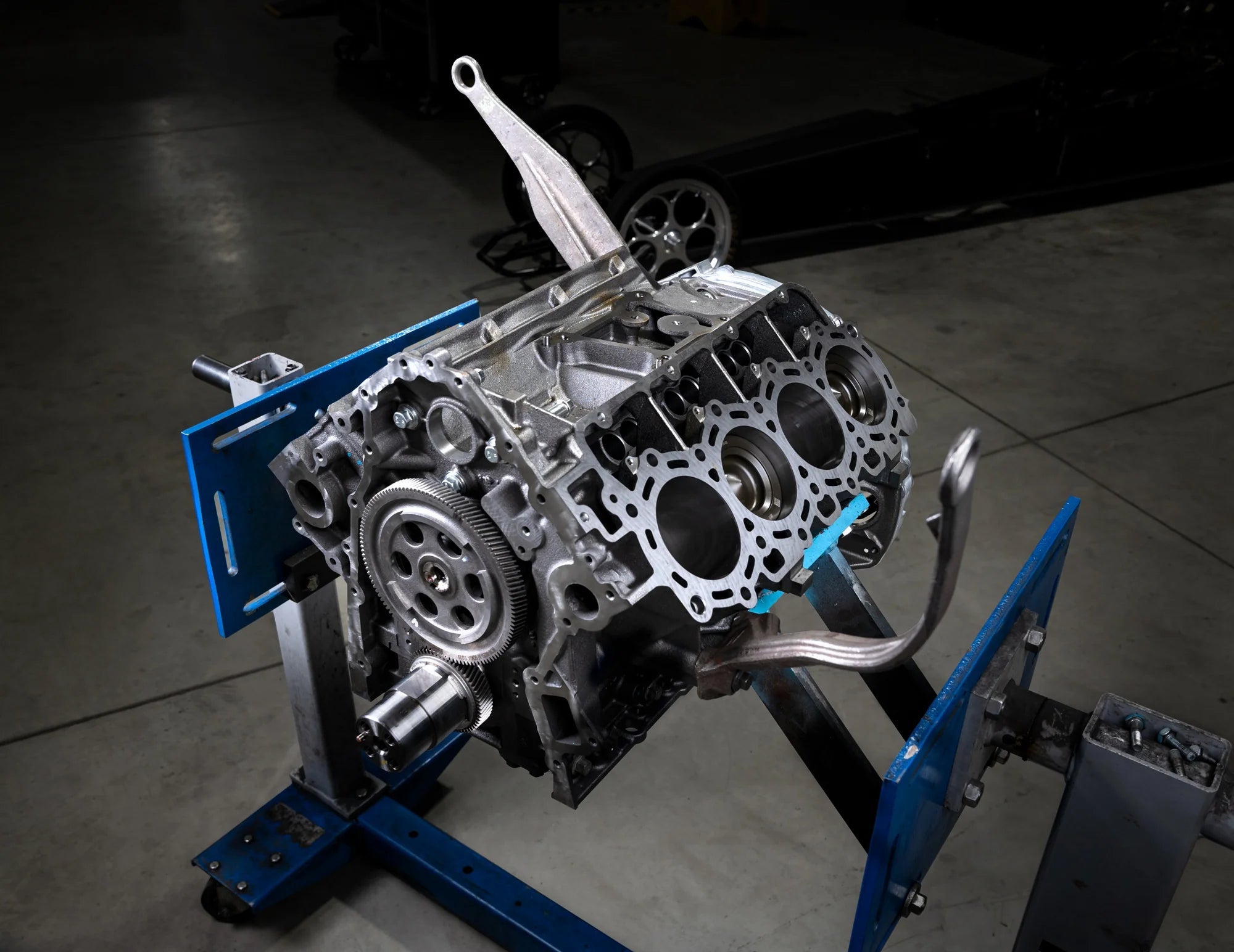 SPE Motorsport S100241 OE+ Short Block (2011 - 2023 Power Stroke) - Southern Diesel Supply