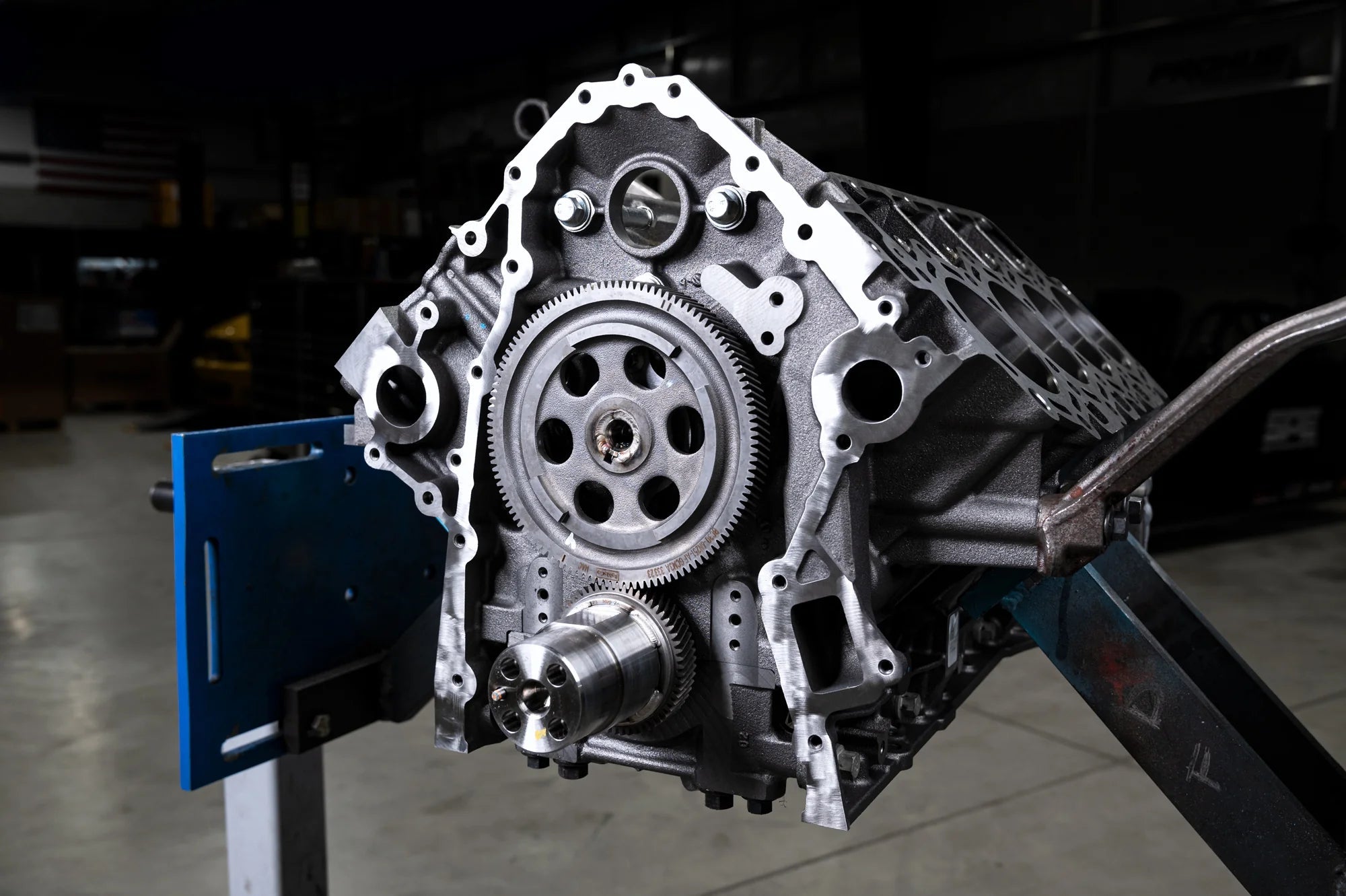 SPE Motorsport S100241 OE+ Short Block (2011 - 2023 Power Stroke) - Southern Diesel Supply