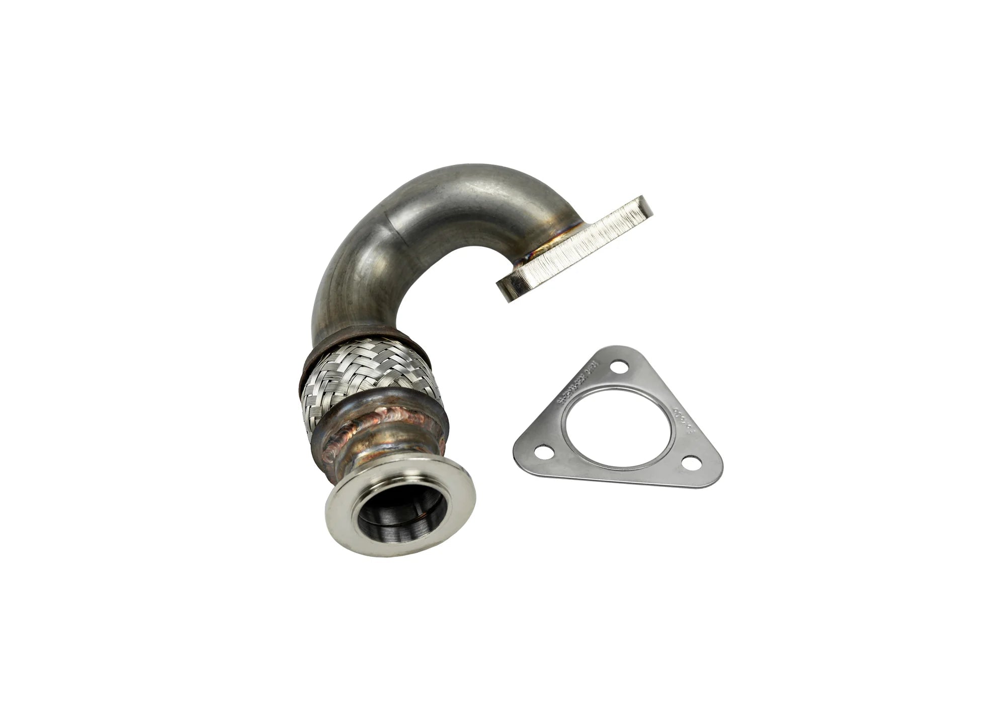 SPE Motorsport S100248 Drivers Side Up Pipe (2020 - 2025 Power Stroke) - Southern Diesel Supply