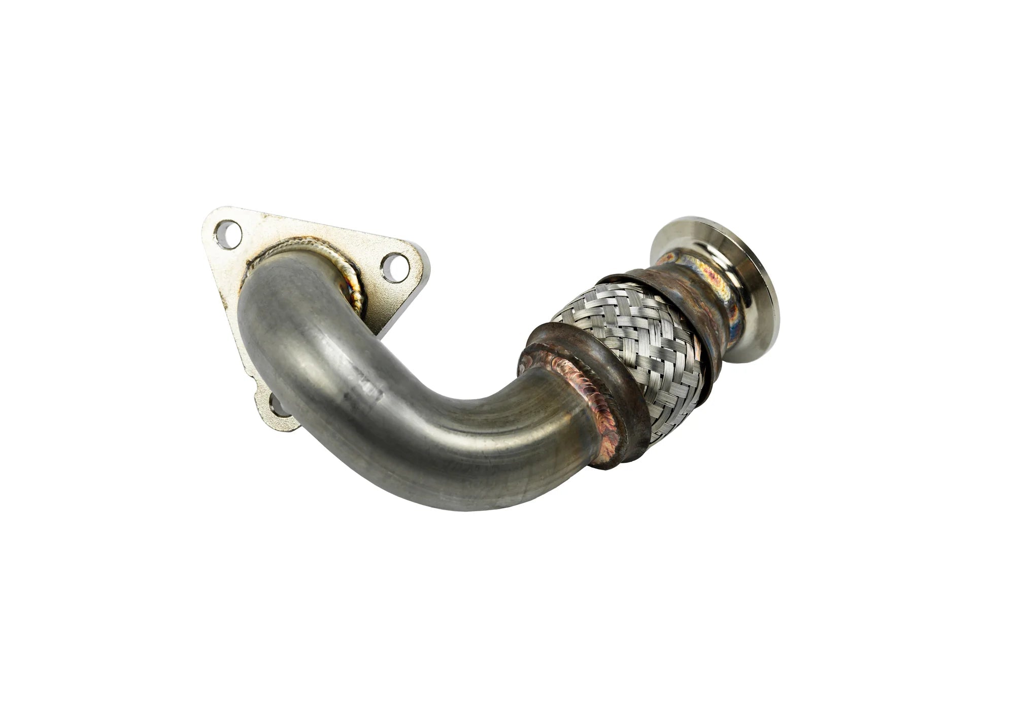 SPE Motorsport S100248 Drivers Side Up Pipe (2020 - 2025 Power Stroke) - Southern Diesel Supply