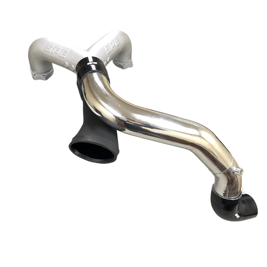 SPE Motorsport S100251 Intake Piping Kit (2011 - 2026 Power Stroke) - Southern Diesel Supply