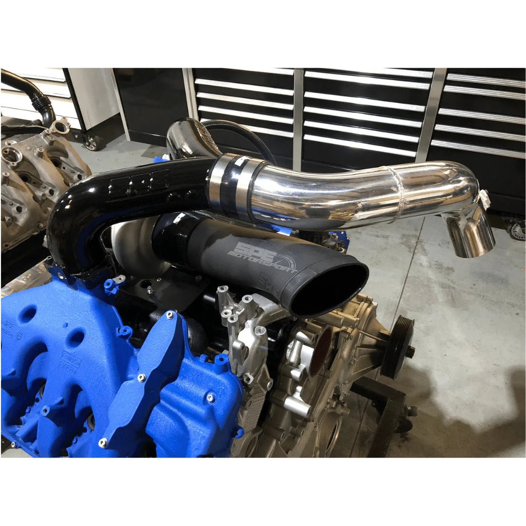 SPE Motorsport S100251 Intake Piping Kit (2011 - 2026 Power Stroke) - Southern Diesel Supply