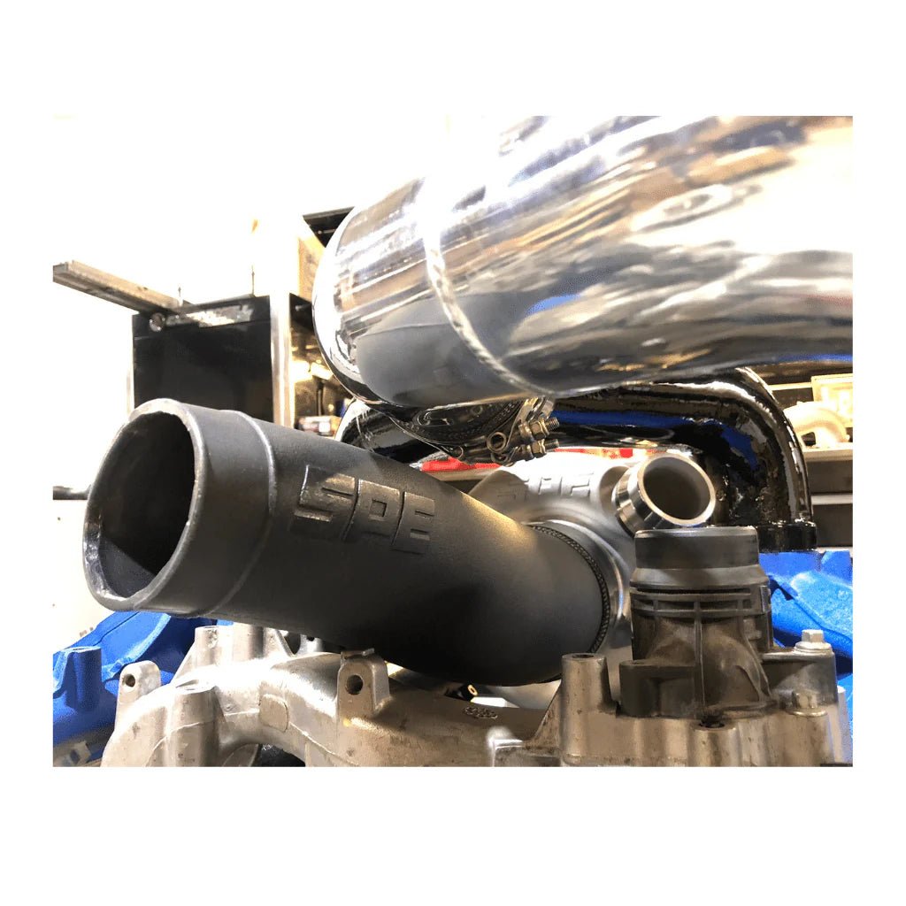 SPE Motorsport S100251 Intake Piping Kit (2011 - 2026 Power Stroke) - Southern Diesel Supply