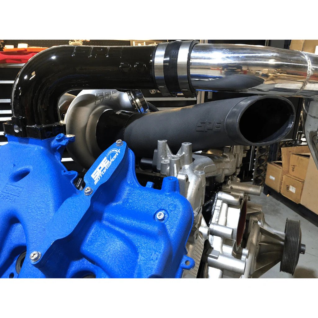 SPE Motorsport S100251 Intake Piping Kit (2011 - 2026 Power Stroke) - Southern Diesel Supply