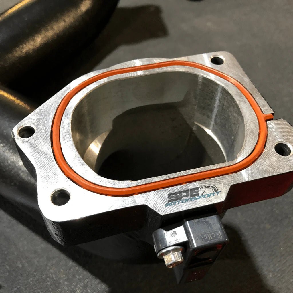 SPE Motorsport S100251 Intake Piping Kit (2011 - 2026 Power Stroke) - Southern Diesel Supply