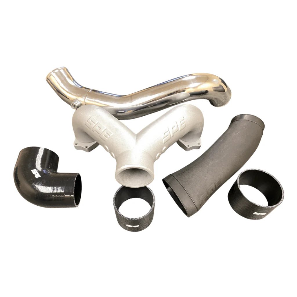 SPE Motorsport S100251 Intake Piping Kit (2011 - 2026 Power Stroke) - Southern Diesel Supply