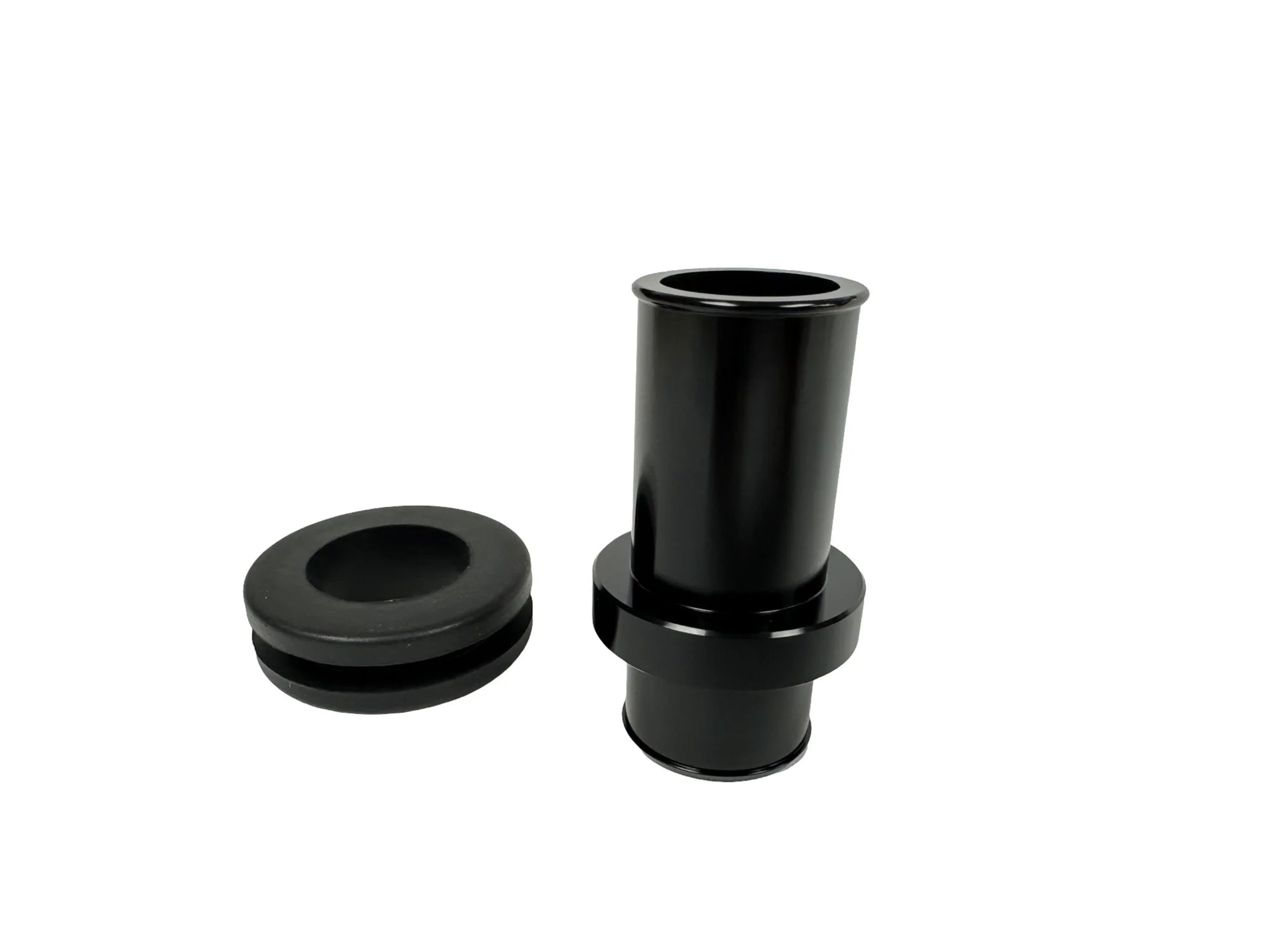SPE Motorsport S100256 Recirculating CCV To Lower Intake Install Kit (2011 - 2019 Power Stroke) - Southern Diesel Supply
