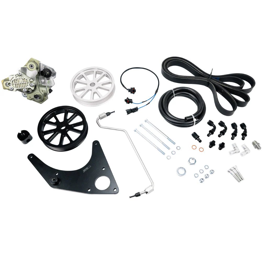 SPE Motorsport S100288 Dual Fueler (w/CP3) (2011 - 2026 Power Stroke) - Southern Diesel Supply