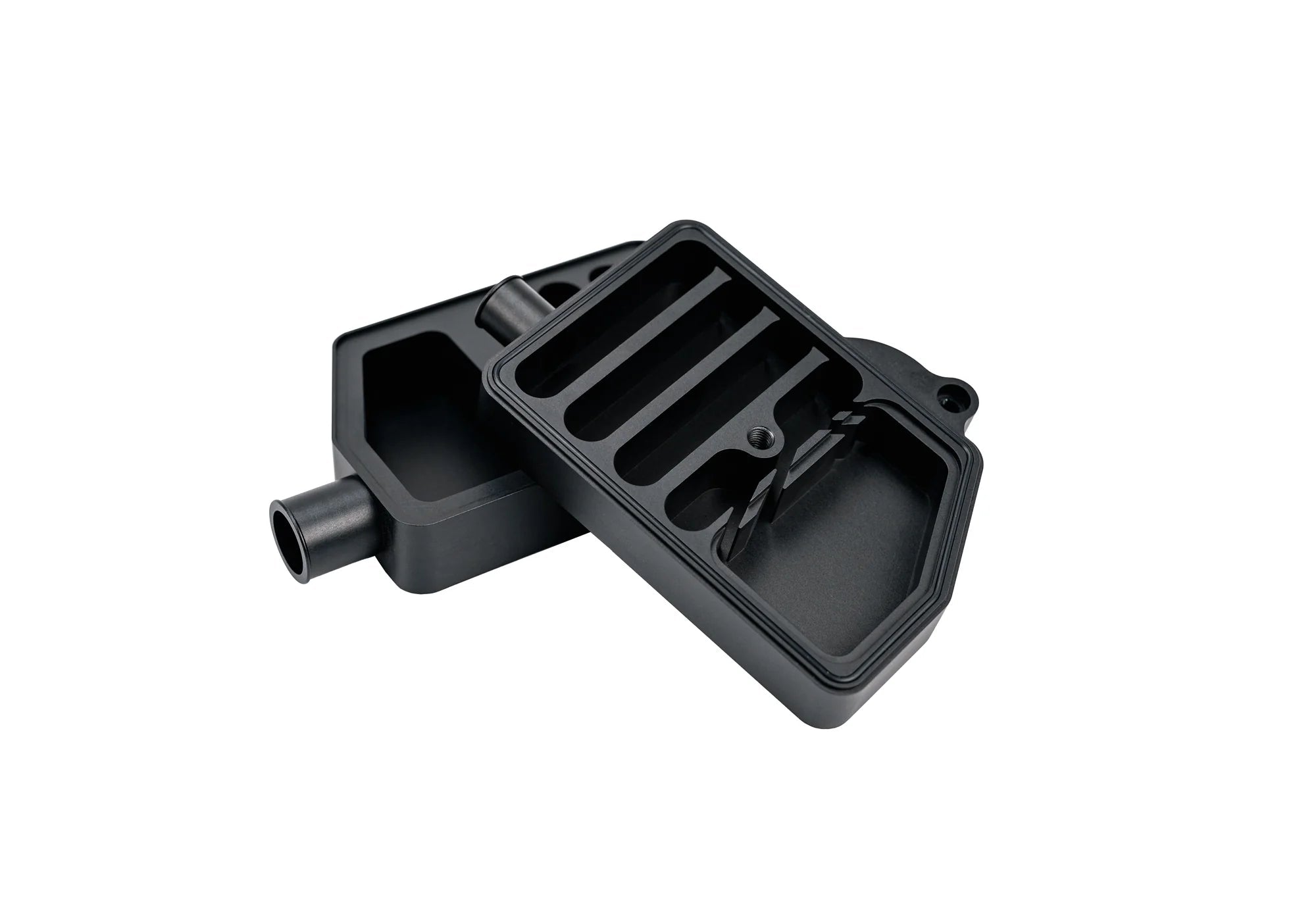 SPE Motorsport S100292 Recirculating CCV Kit (2011 - 2024 Power Stroke) - Southern Diesel Supply