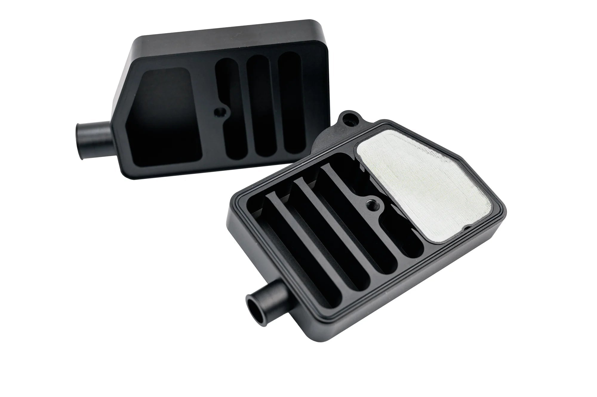 SPE Motorsport S100292 Recirculating CCV Kit (2011 - 2024 Power Stroke) - Southern Diesel Supply