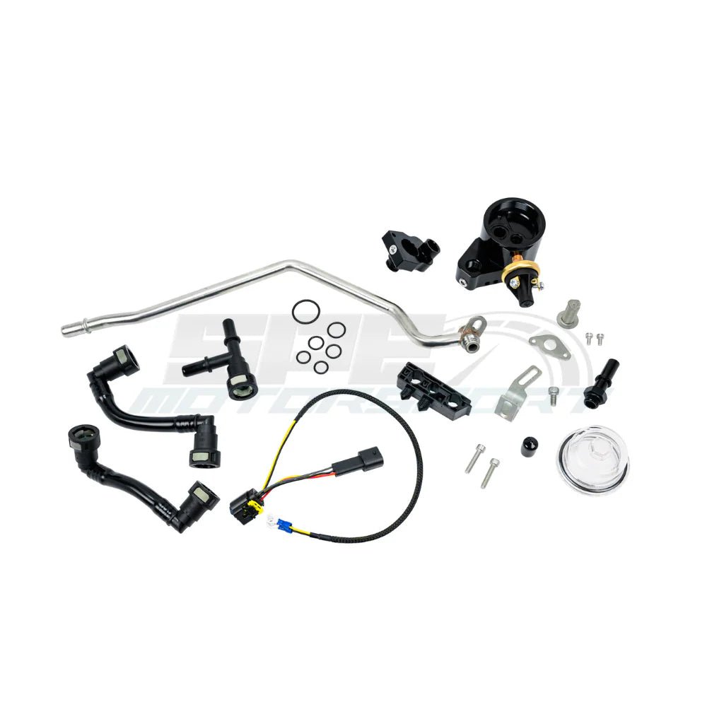 SPE Motorsport S100299 Disaster Prevention 2.0 Kit (2017 - 2019 Power Stroke) - Southern Diesel Supply