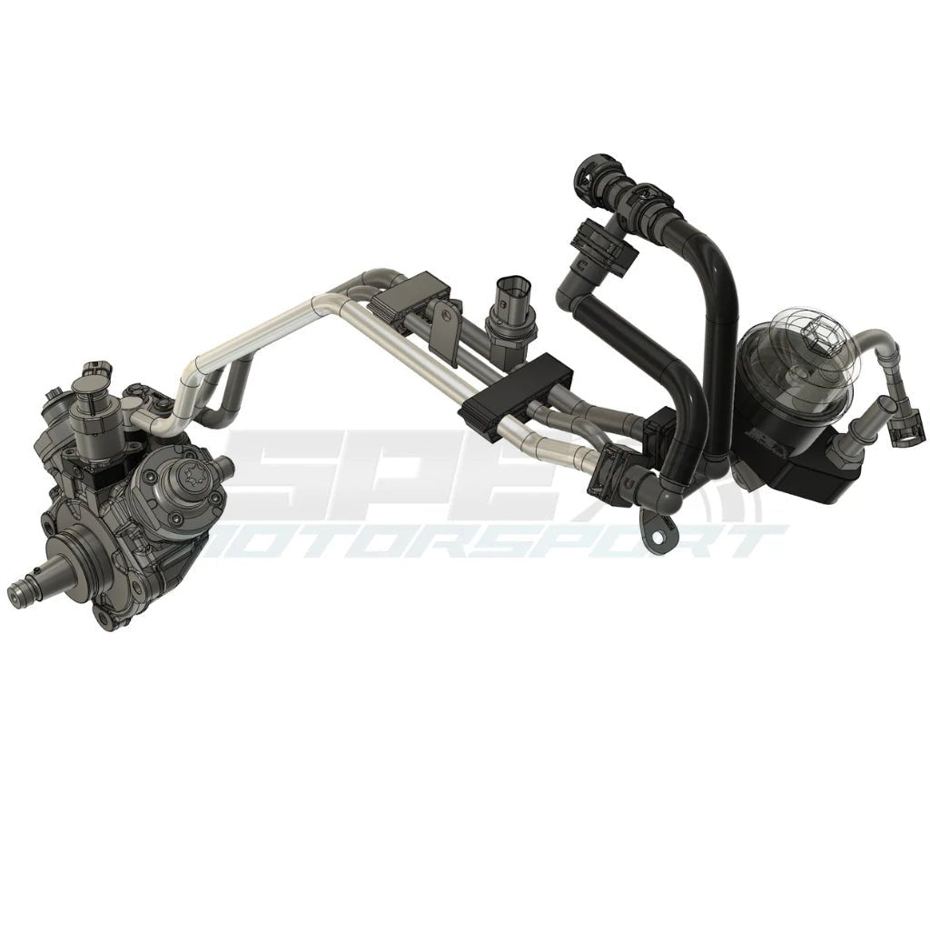 SPE Motorsport S100299 Disaster Prevention 2.0 Kit (2017 - 2019 Power Stroke) - Southern Diesel Supply