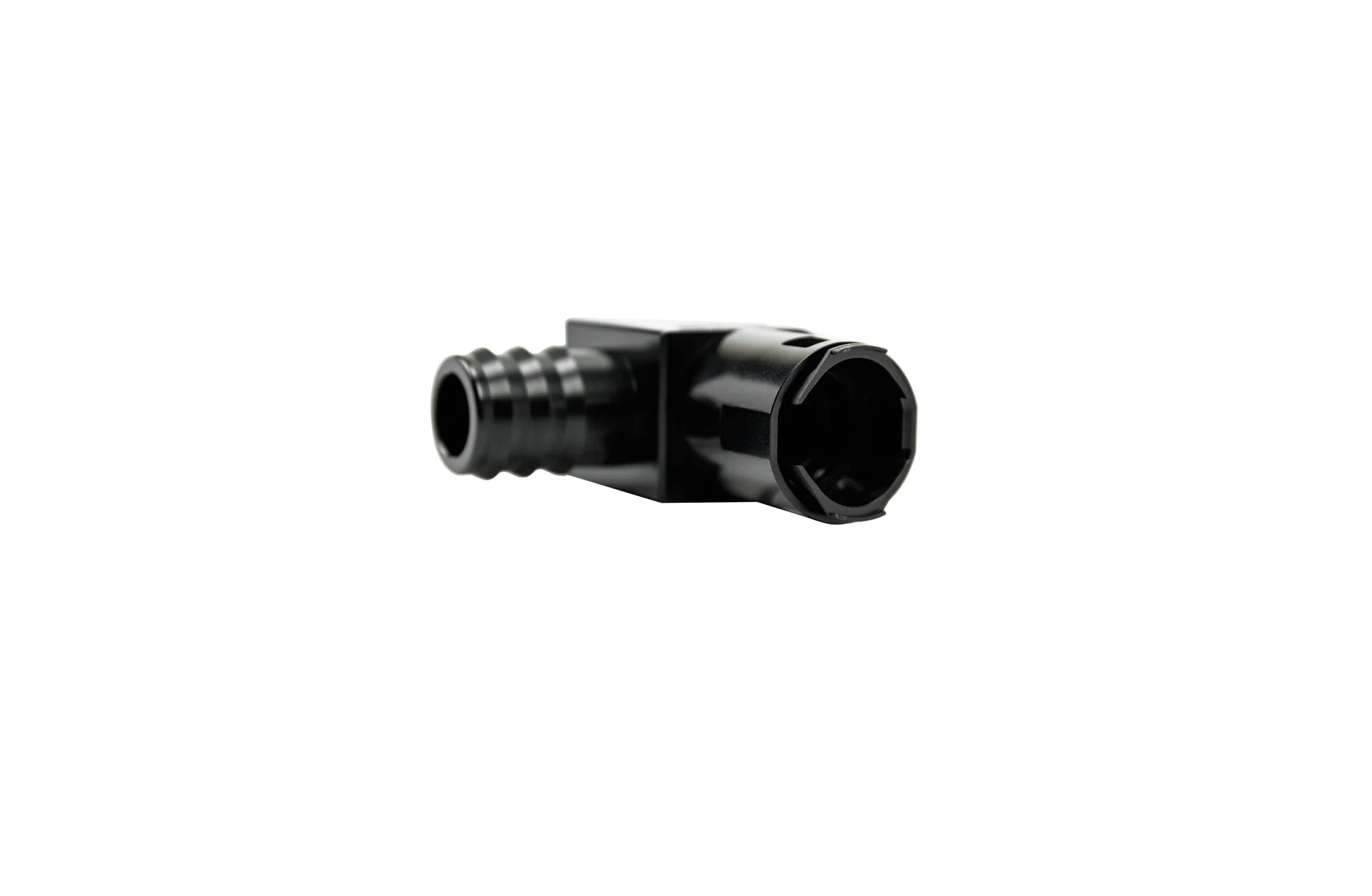 SPE Motorsport S100303 Heater Inlet Billet Top Adapter Fitting (2011 - 2024 Power Stroke) - Southern Diesel Supply