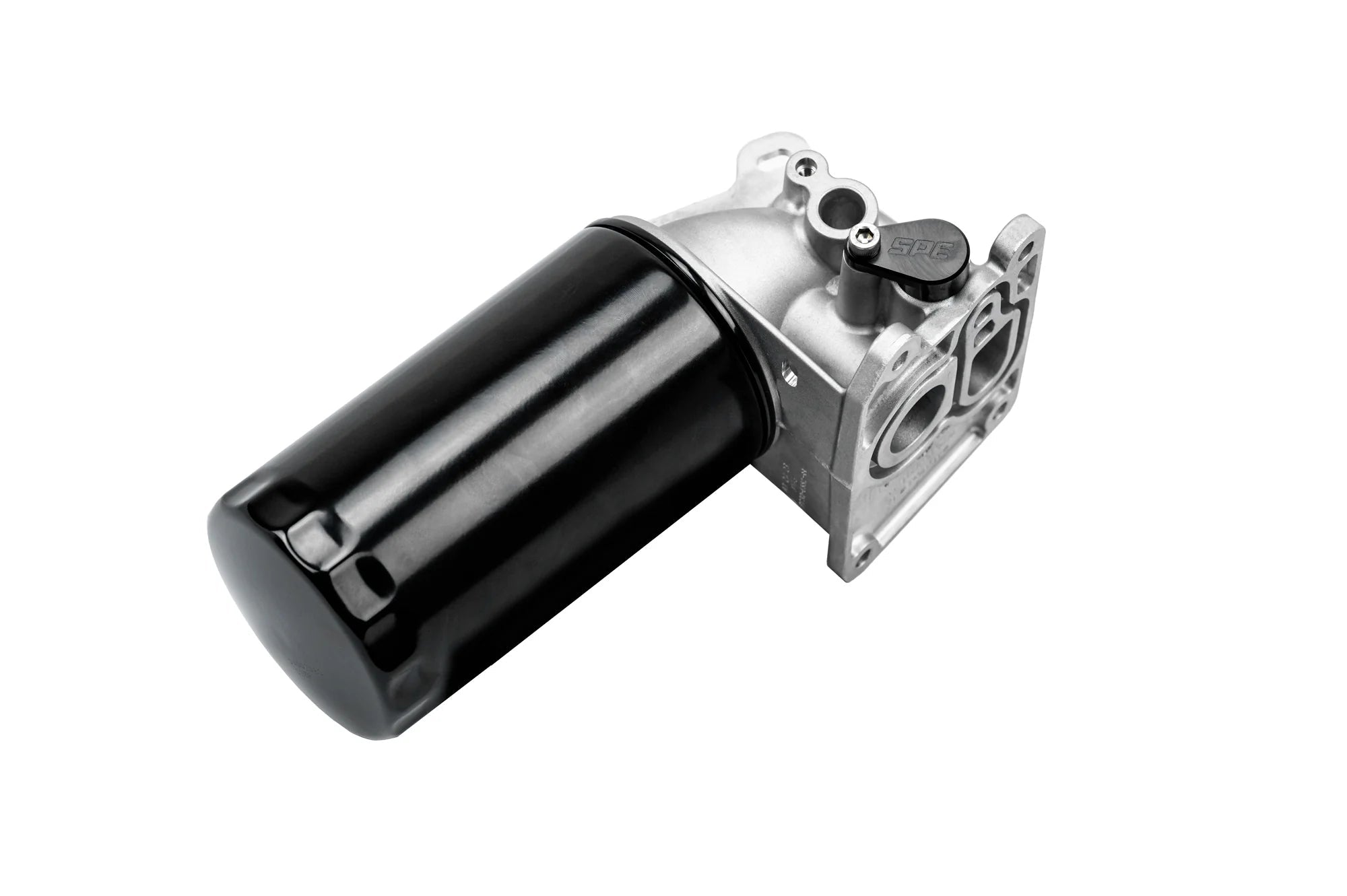 SPE Motorsport S100317 Oil Pump Volume Solenoid Block Off (2020 - 2025 Power Stroke) - Southern Diesel Supply