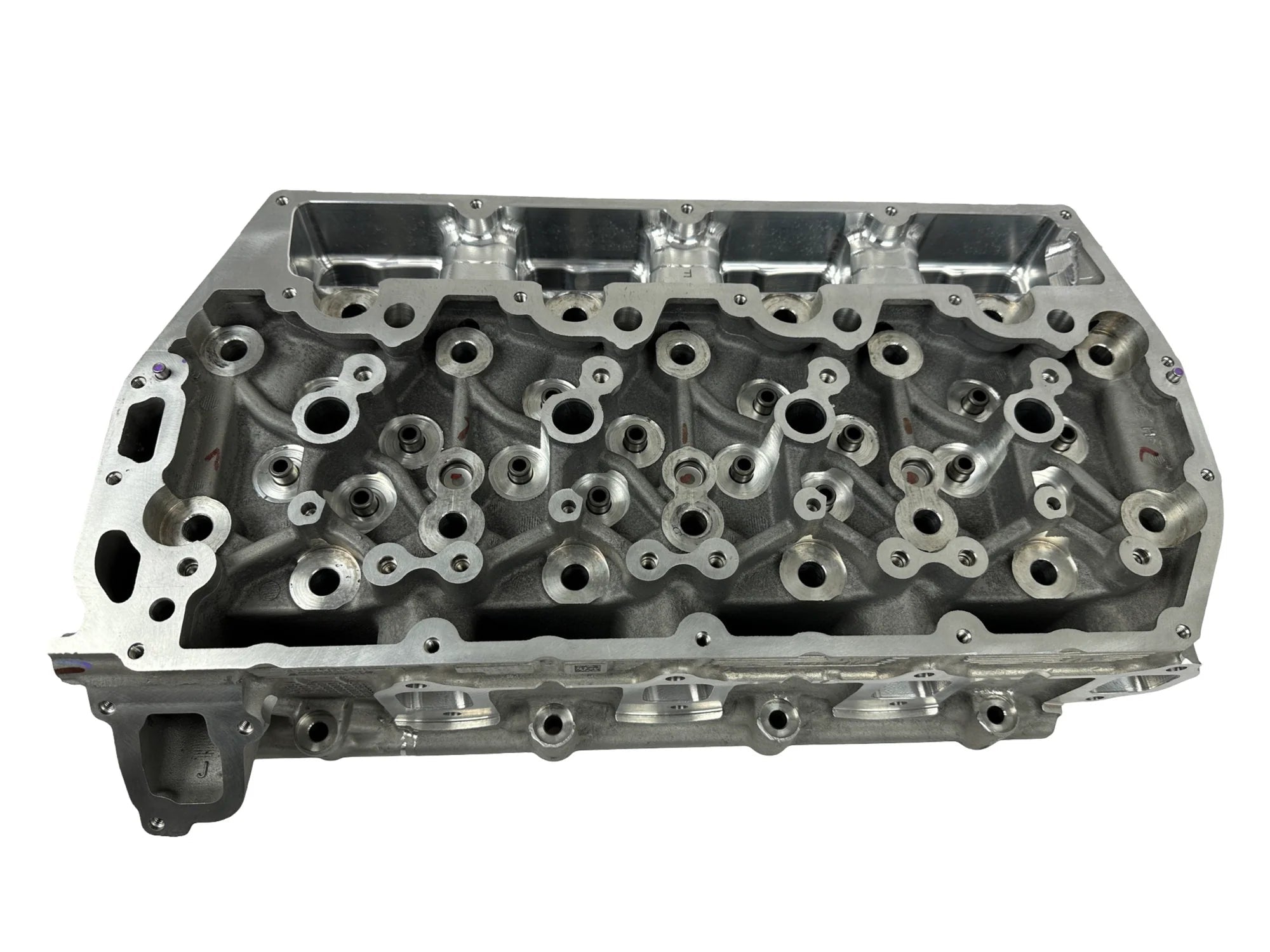 SPE Motorsport S100323 S Port Heads (2011 - 2019 Power Stroke) - Southern Diesel Supply