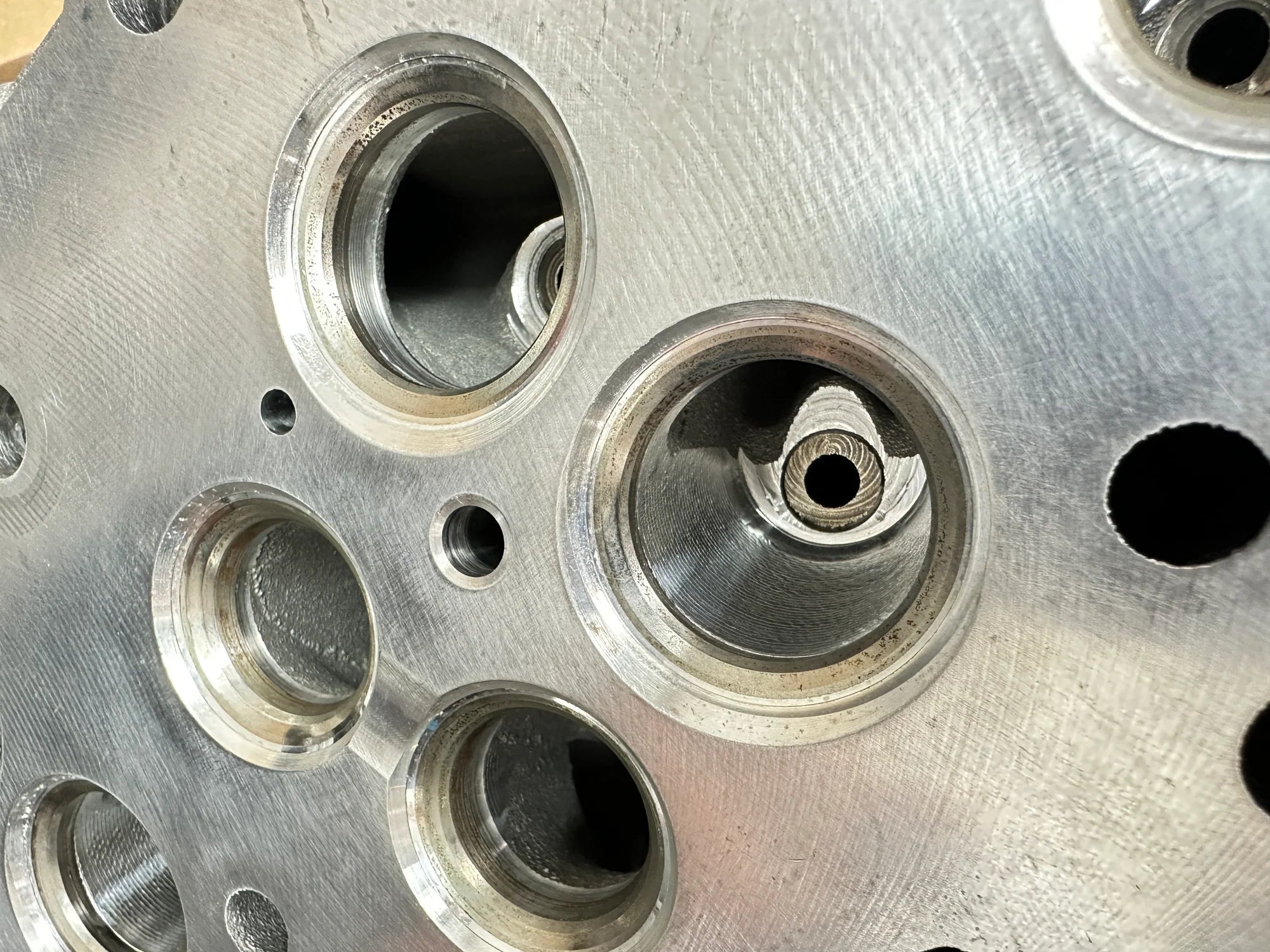 SPE Motorsport S100323 S Port Heads (2011 - 2019 Power Stroke) - Southern Diesel Supply