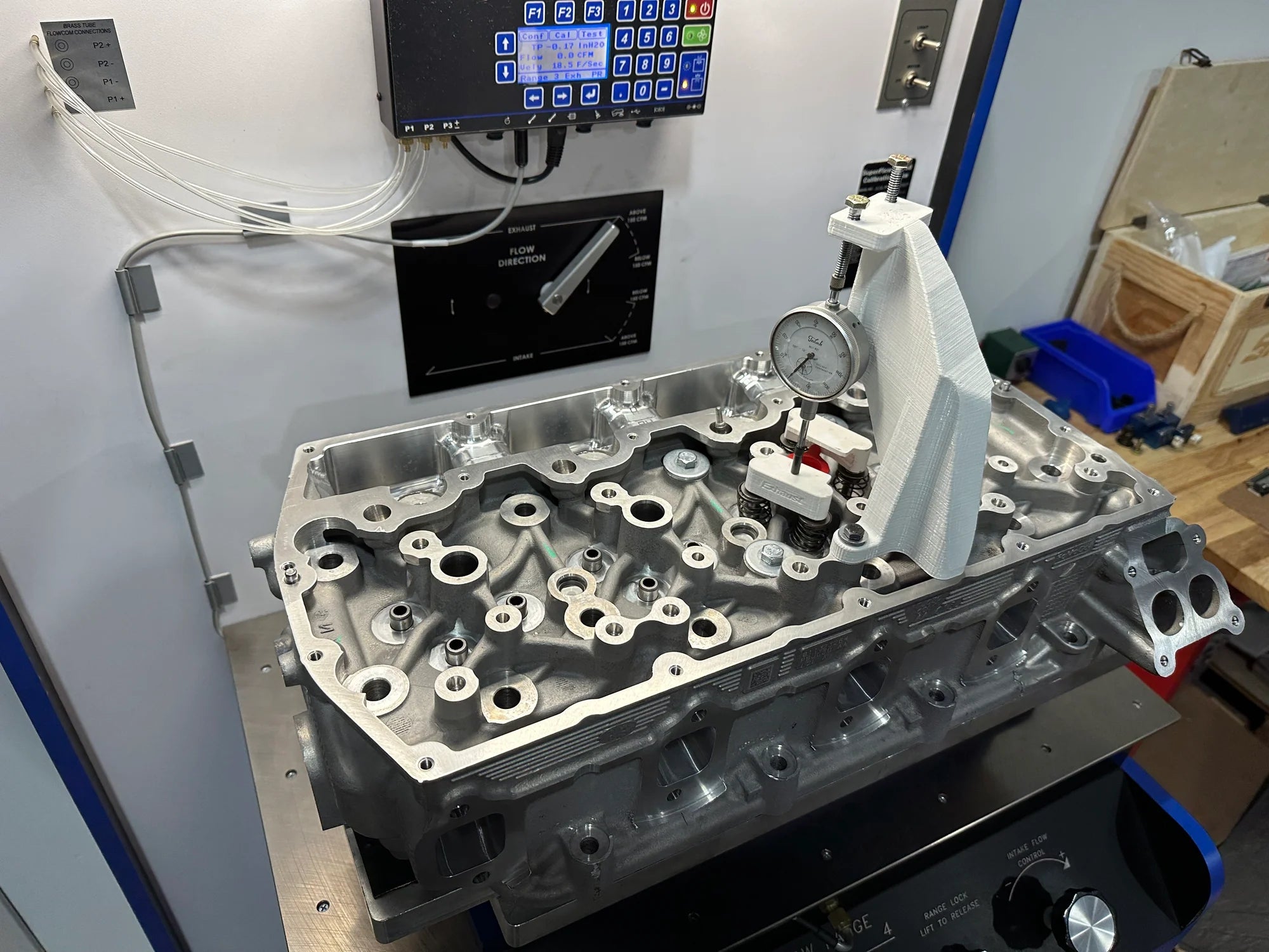 SPE Motorsport S100323 S Port Heads (2011 - 2019 Power Stroke) - Southern Diesel Supply