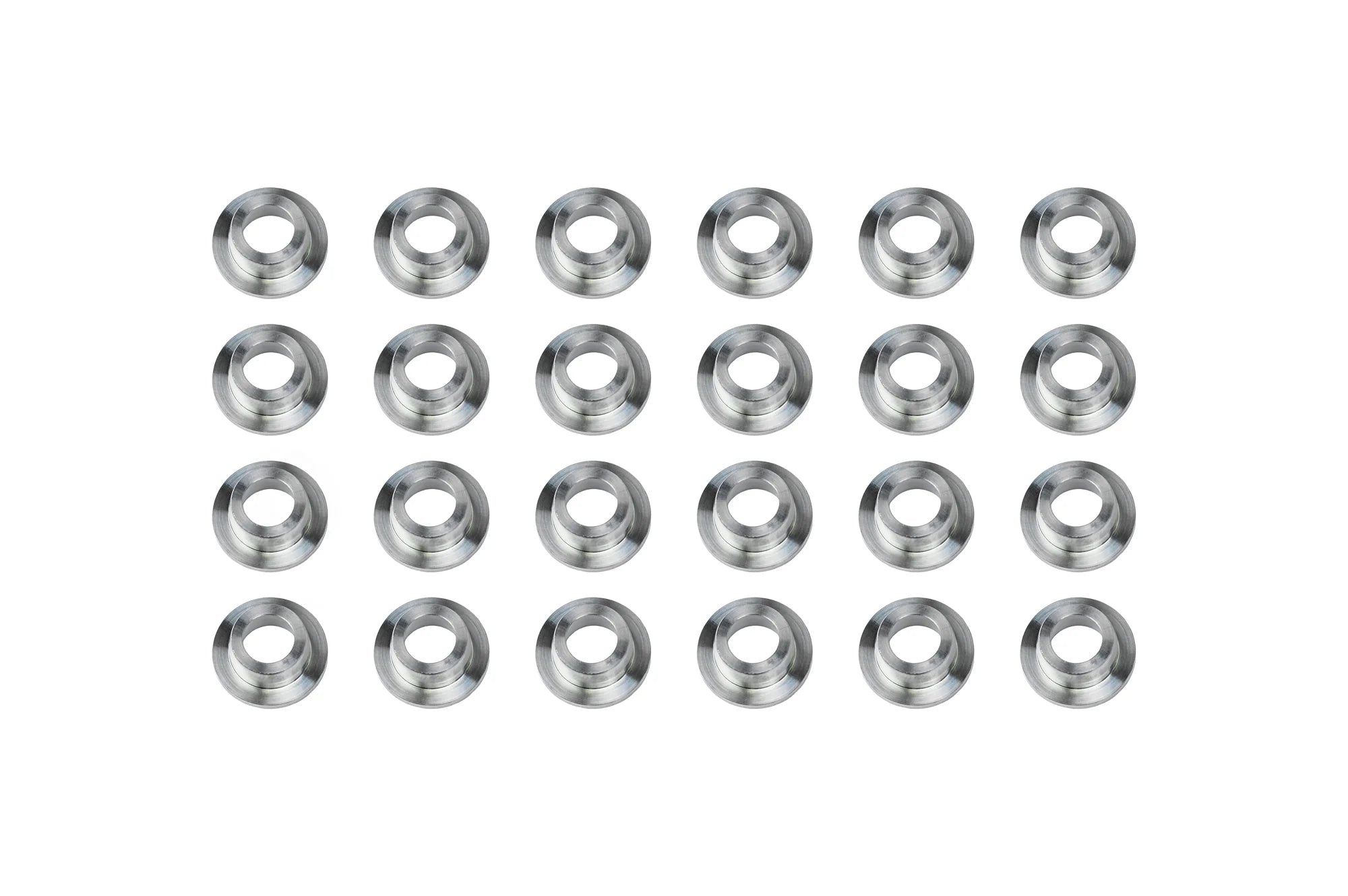 SPE Motorsport S100324 Titanium Valve Spring Retainers (2011 - 2025 Power Stroke) - Southern Diesel Supply