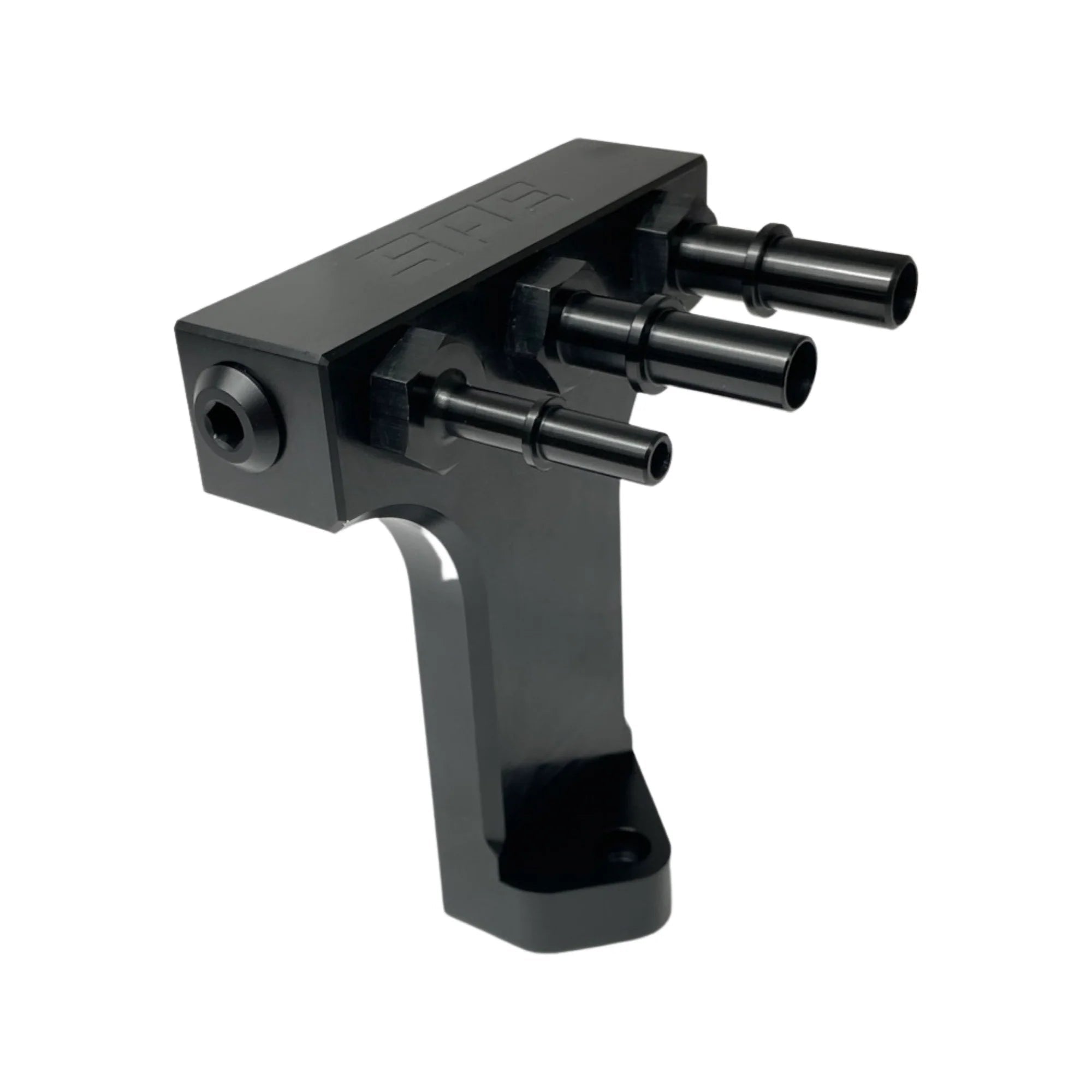 SPE Motorsport S100372 Top Fuel Filter Manifold (2011+ Power Stroke) - Southern Diesel Supply