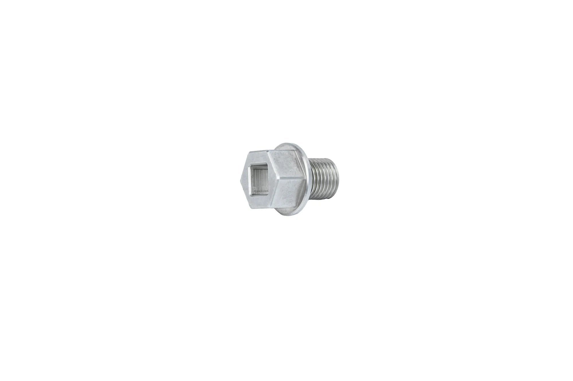 SPE Motorsport S100377 Magnetic Engine Oil Drain Plug (2012 - 2023 Power Stroke) - Southern Diesel Supply