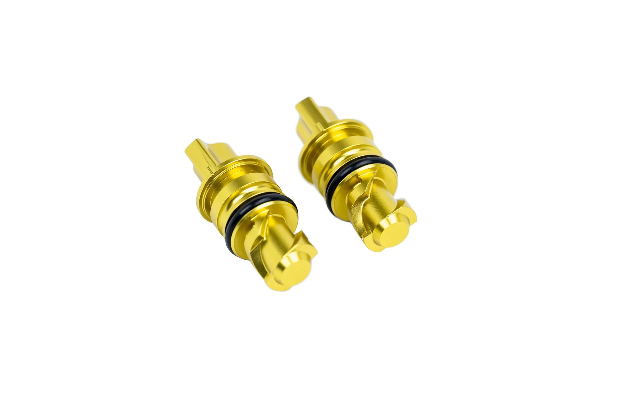 SPE Motorsport S100380 Primary And Secondary Radiator Drain Plug Set (2013 - 2025 Power Stroke) - Southern Diesel Supply
