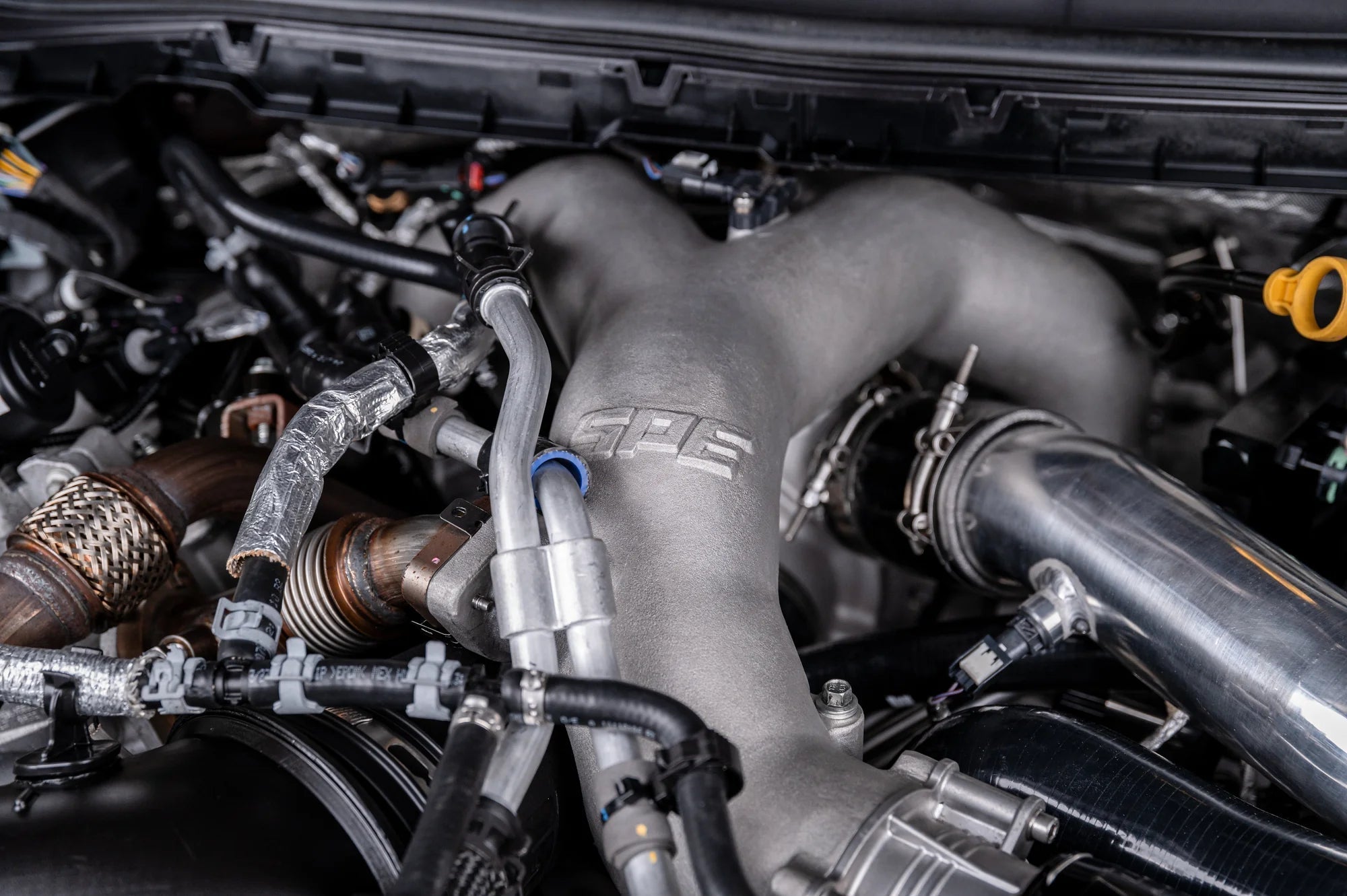 SPE Motorsport S100397 OE+ Performance Intake Manifold Kit (2011 - 2025 Power Stroke) - Southern Diesel Supply