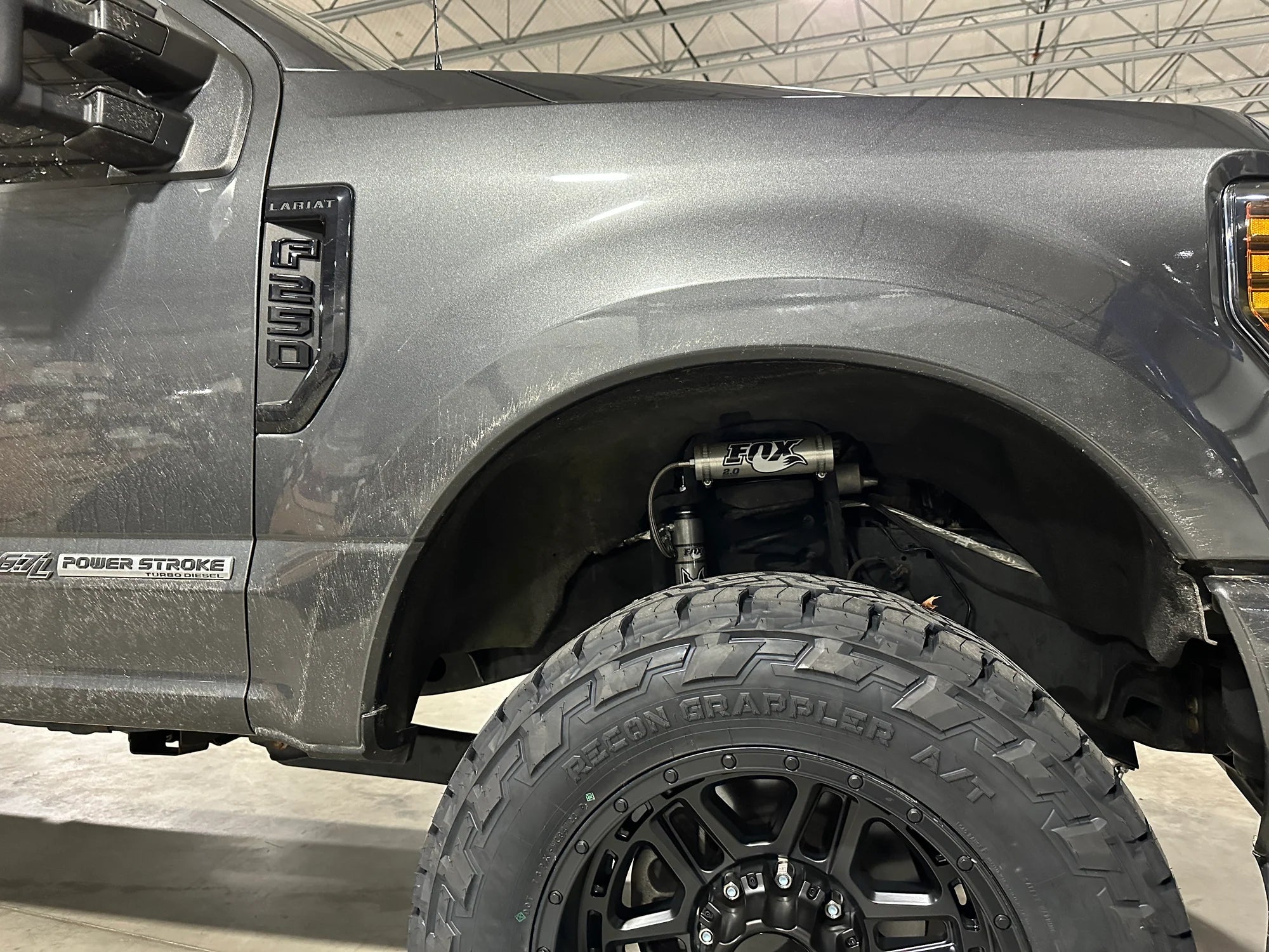 SPE Motorsport S200117 Stage - 1 2.5" Lift Suspension Kit (2011 - 2025 Power Stroke) | Leveling Kit - Southern Diesel Supply