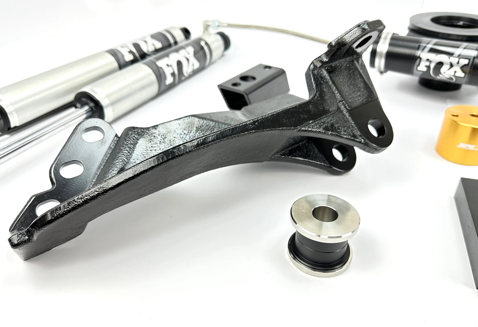 SPE Motorsport S200117 Stage - 1 2.5" Lift Suspension Kit (2011 - 2025 Power Stroke) | Leveling Kit - Southern Diesel Supply