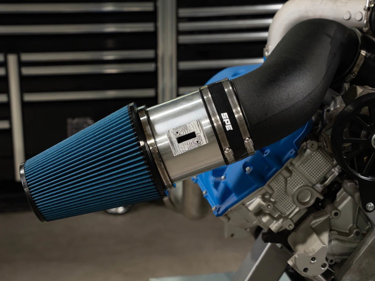 SPE Motorsport S400 Emperor Turbo System (2011 - 2026 Power Stroke) - Southern Diesel Supply