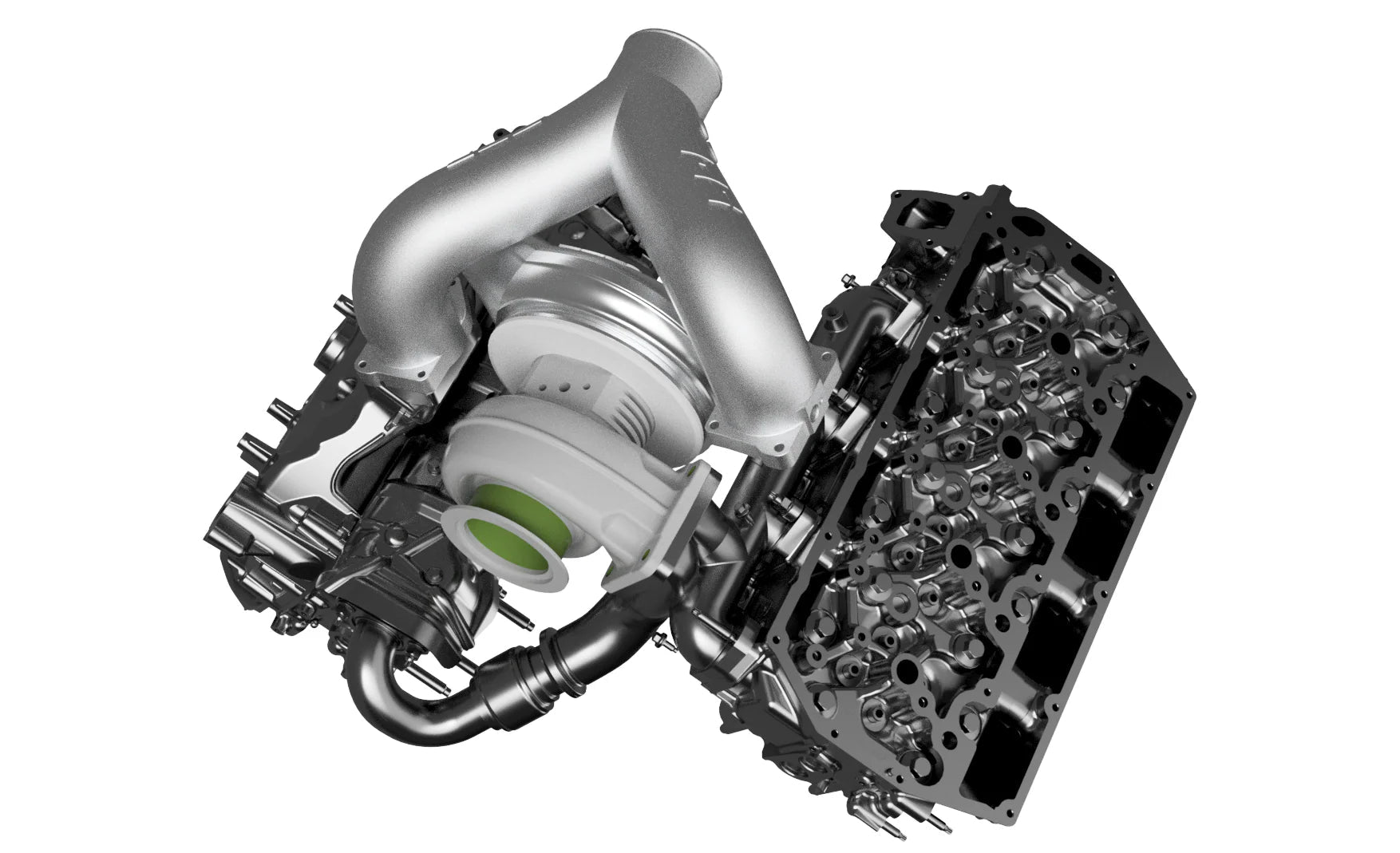 SPE Motorsport S400 Emperor Turbo System (2011 - 2026 Power Stroke) - Southern Diesel Supply