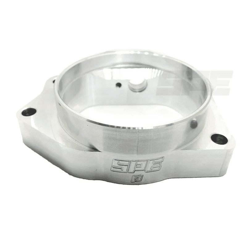SPE Motorsport S500102 Billet Intake Flanges (2011 - 2019 Power Stroke) - Southern Diesel Supply