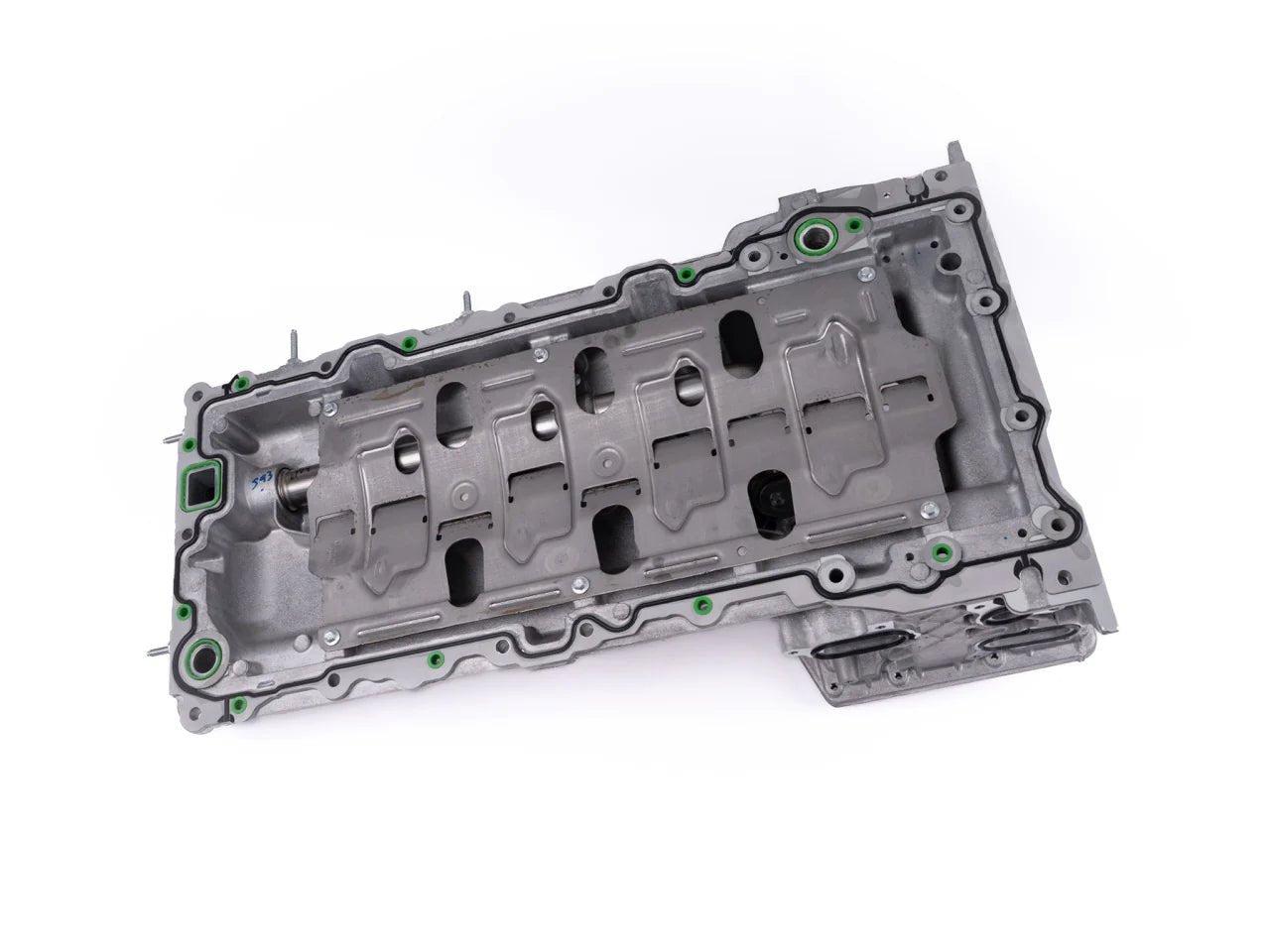 SPE Motorsport SPE - S100467 Upper Oil Pan Gasket (2015 - 2019 Power Stroke) - Southern Diesel Supply