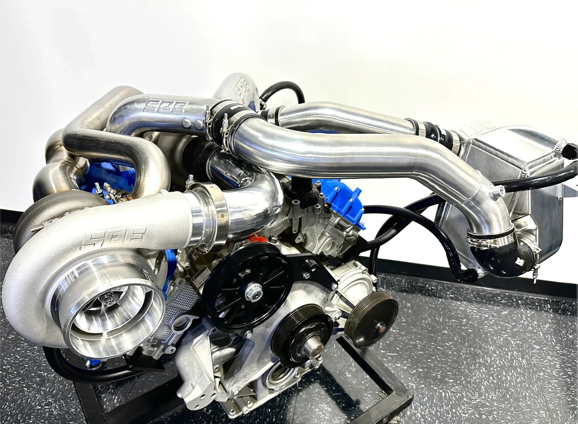 SPE Motorsport Ultimate Turbo System Bundle (2011 - 2019 Power Stroke) - Southern Diesel Supply