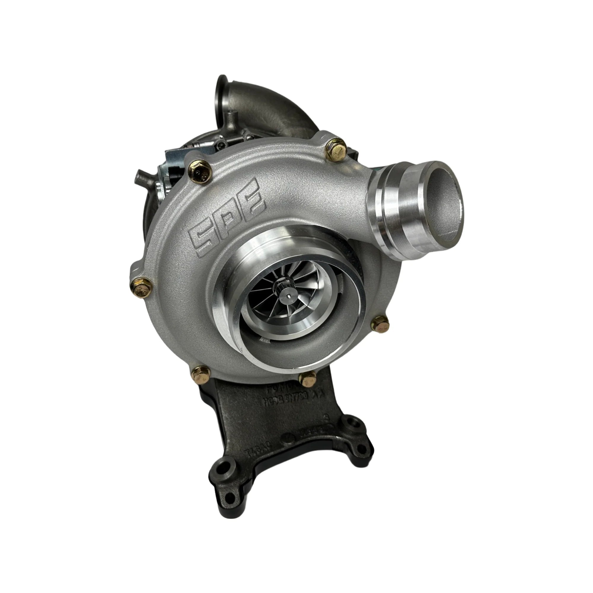 SPE Motorsports S100190 Strike VGT Stage - 1 Turbo (2011 - 2019 Power Strike) - Southern Diesel Supply
