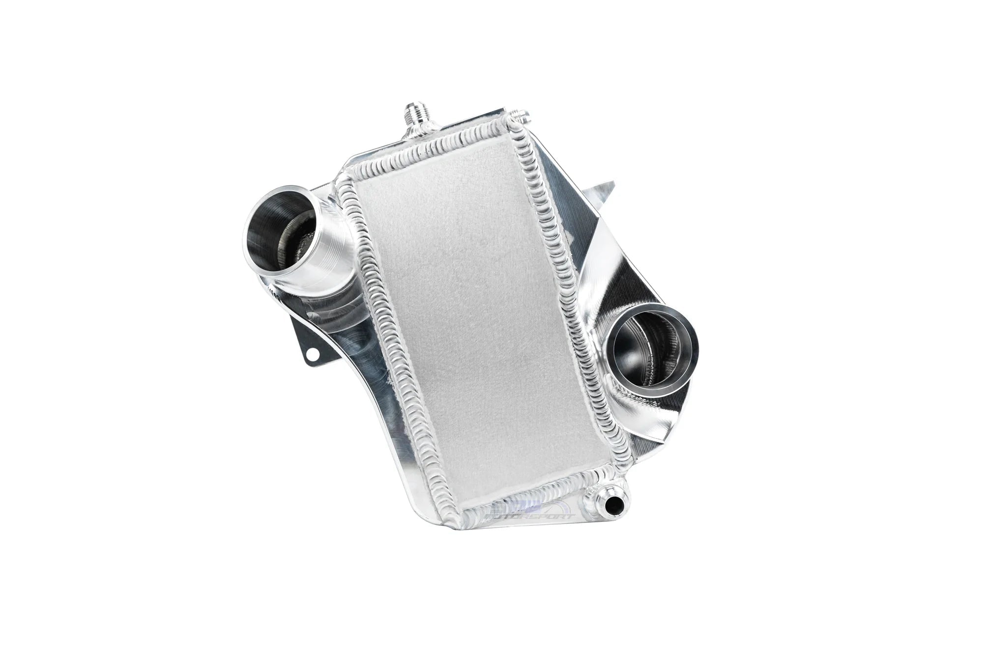 SPE S100184 Motorsport Booklung Billet Intercooler (2011 - 2026 Power Stroke) - Southern Diesel Supply