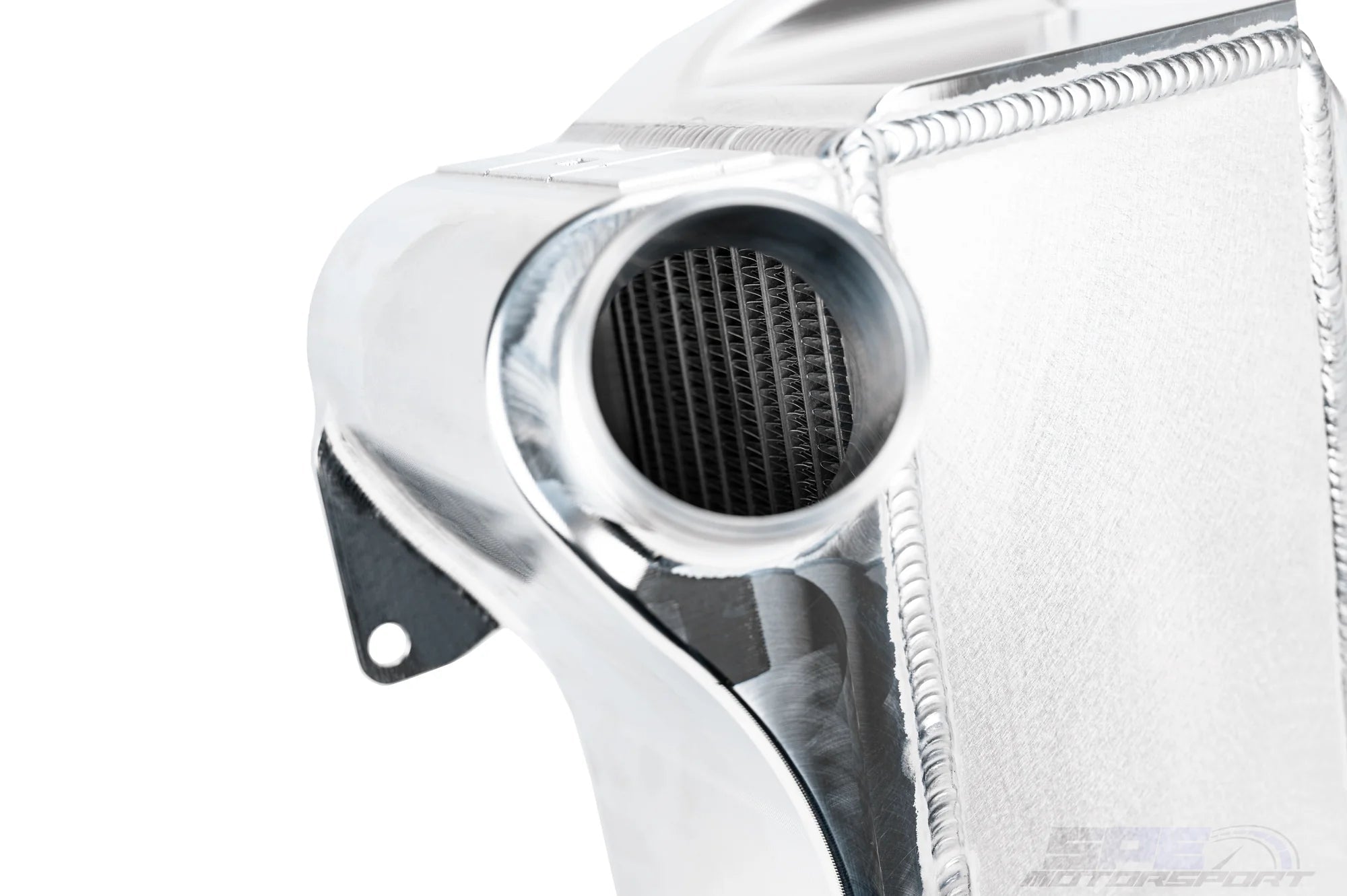 SPE S100184 Motorsport Booklung Billet Intercooler (2011 - 2026 Power Stroke) - Southern Diesel Supply