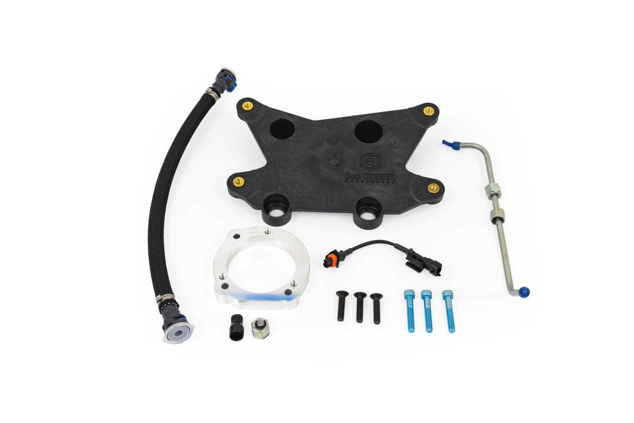 S&S Diesel Motorsport 2019 - 2020 RAM CP3 Conversions - Southern Diesel Supply