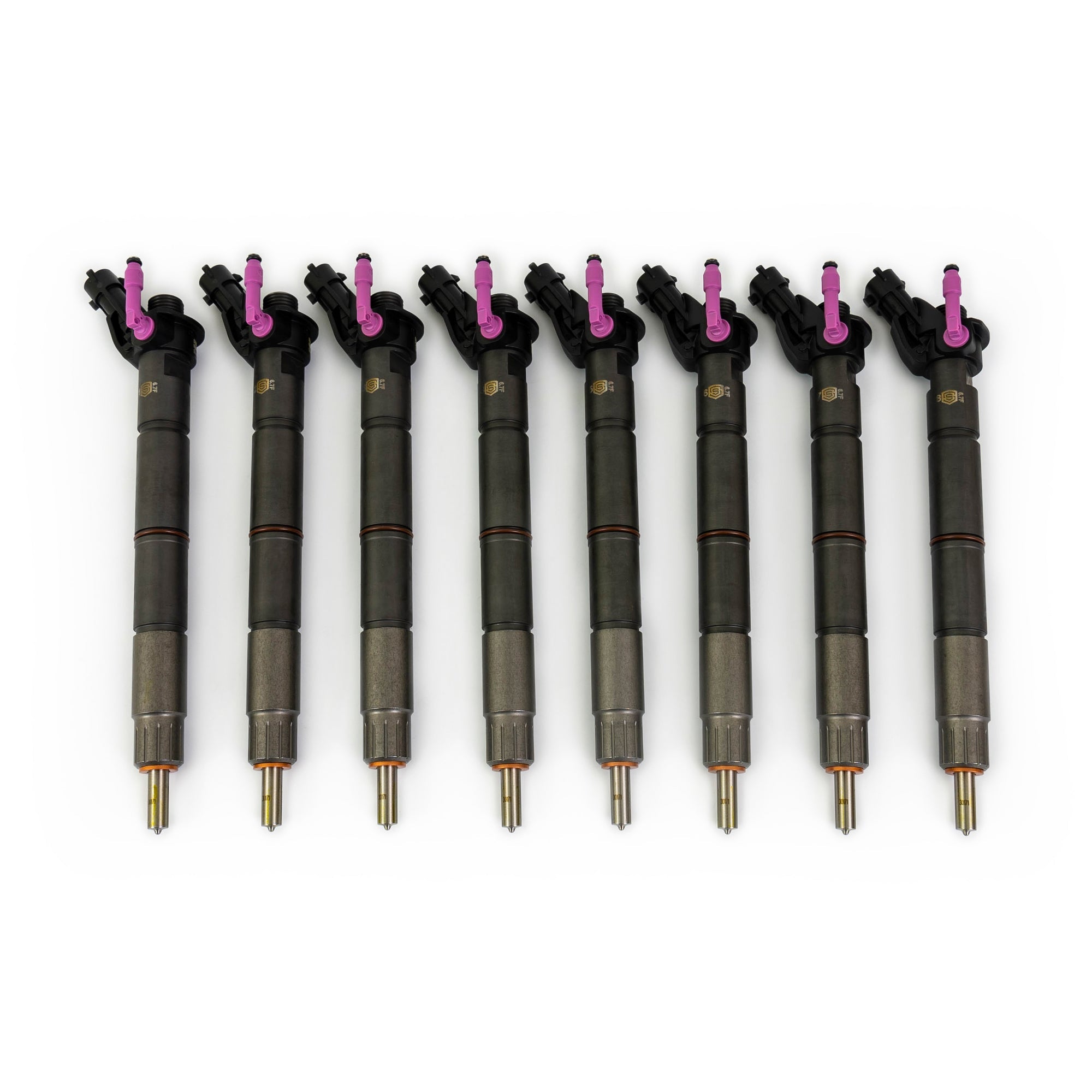 S&S Diesel Motorsport 6.7L Ford Power Stroke Injectors (2020 - 2022) - Southern Diesel Supply
