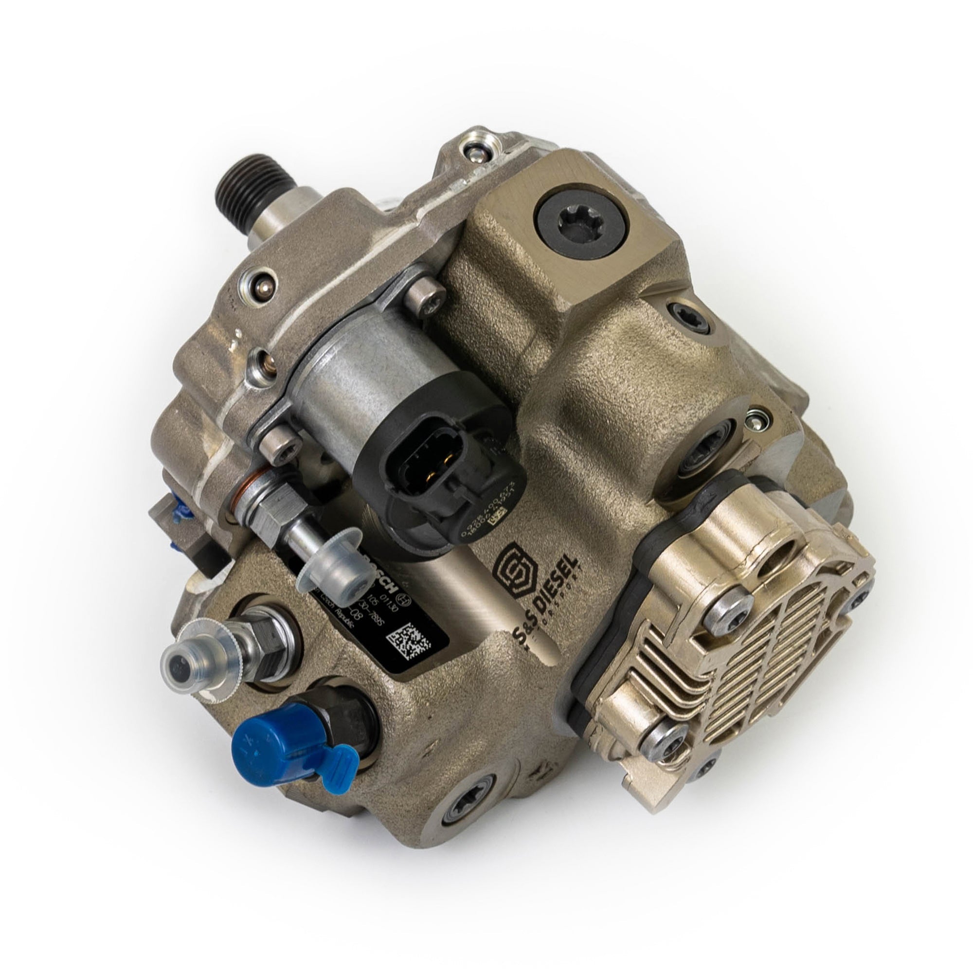 S&S Diesel Motorsport Duramax High Pressure Pumps (2001 - 2024) - Southern Diesel Supply