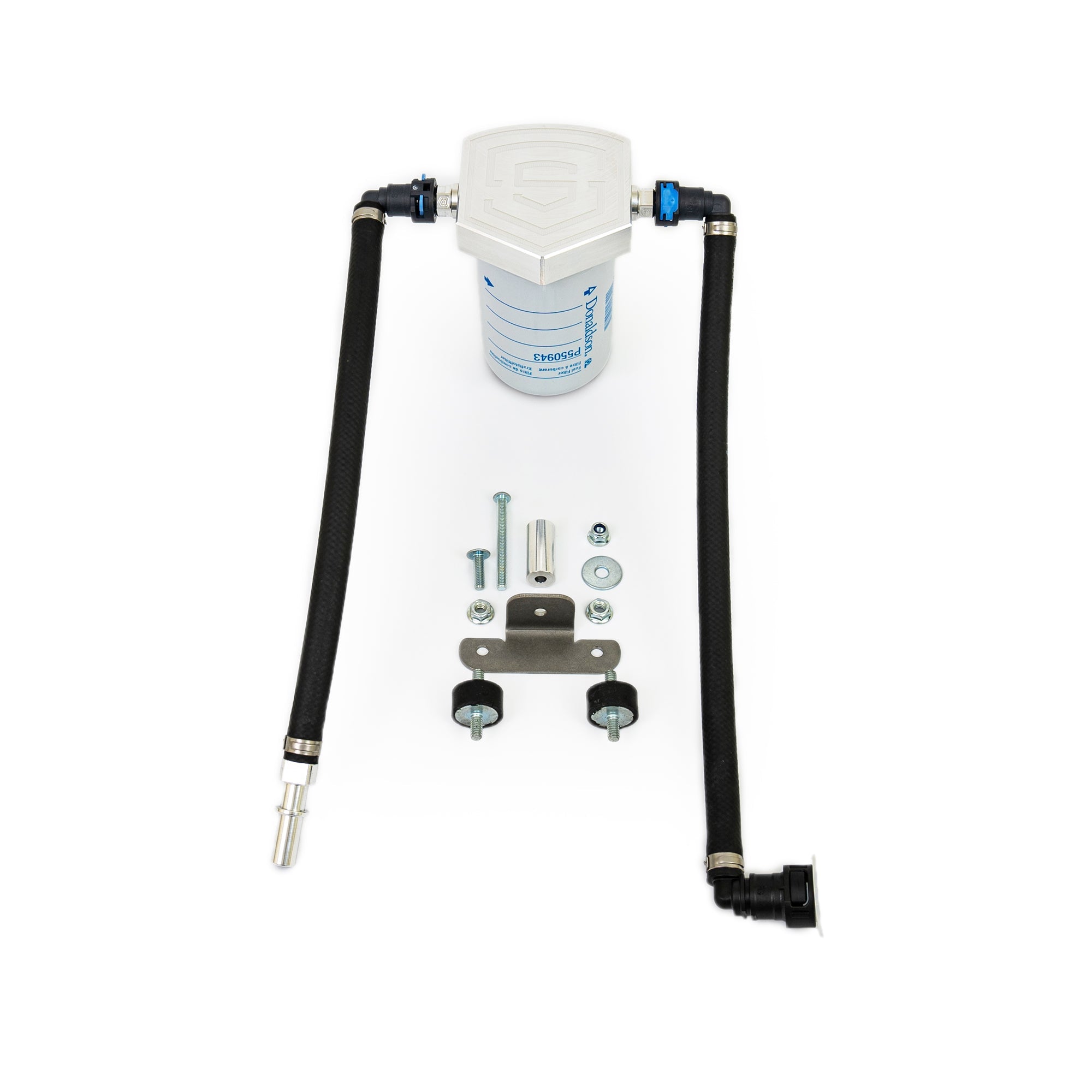 S&S Diesel Motorsport GEN2.1 6.7L Ford Power Stroke CP4 Disaster Prevention Kit (2011 - 2025 Power Stroke) - Southern Diesel Supply