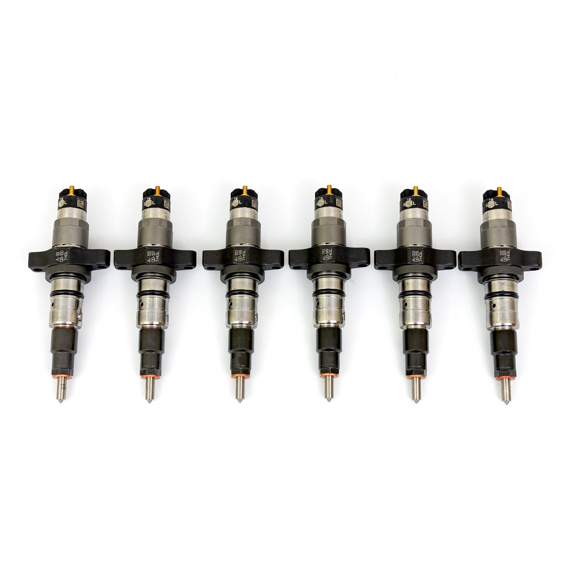 S&S Diesel Motorsport Late 5.9L Cummins Injectors (New 2004.5 - 2007) - Southern Diesel Supply
