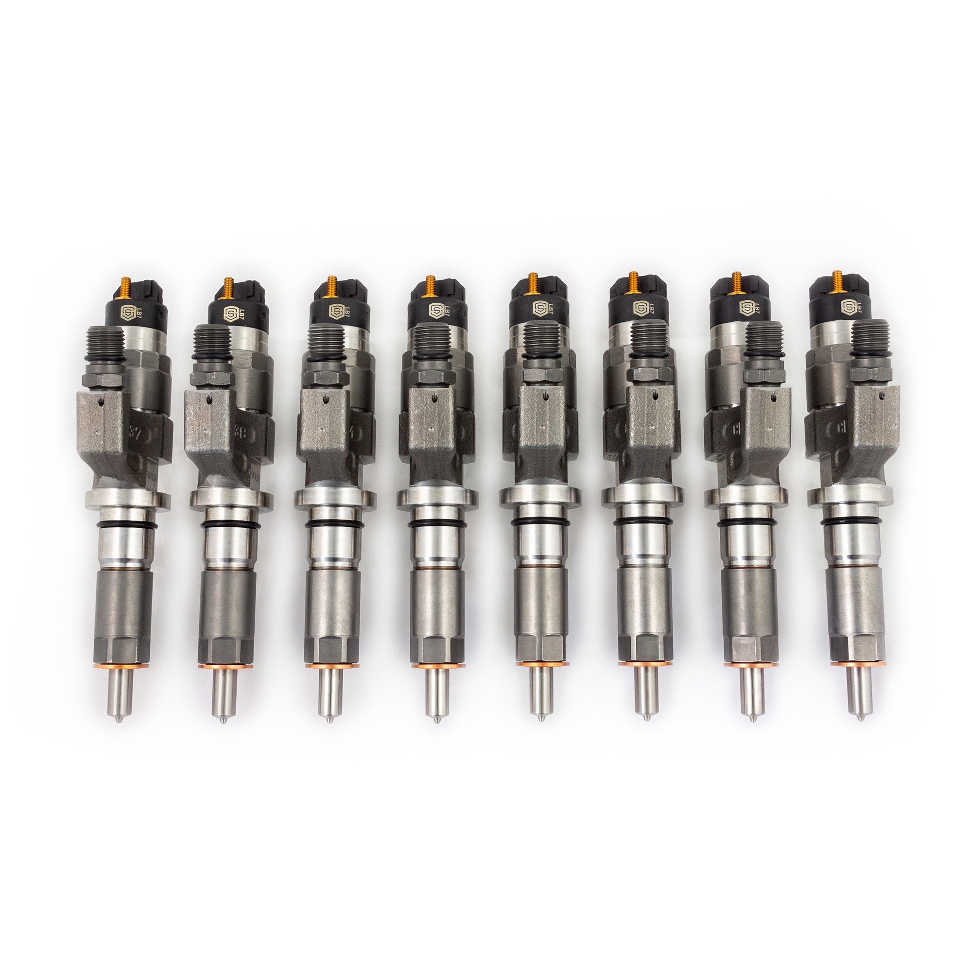 S&S Diesel Motorsport LB7 Duramax Injectors (Reman 2001 - 2004) - Southern Diesel Supply