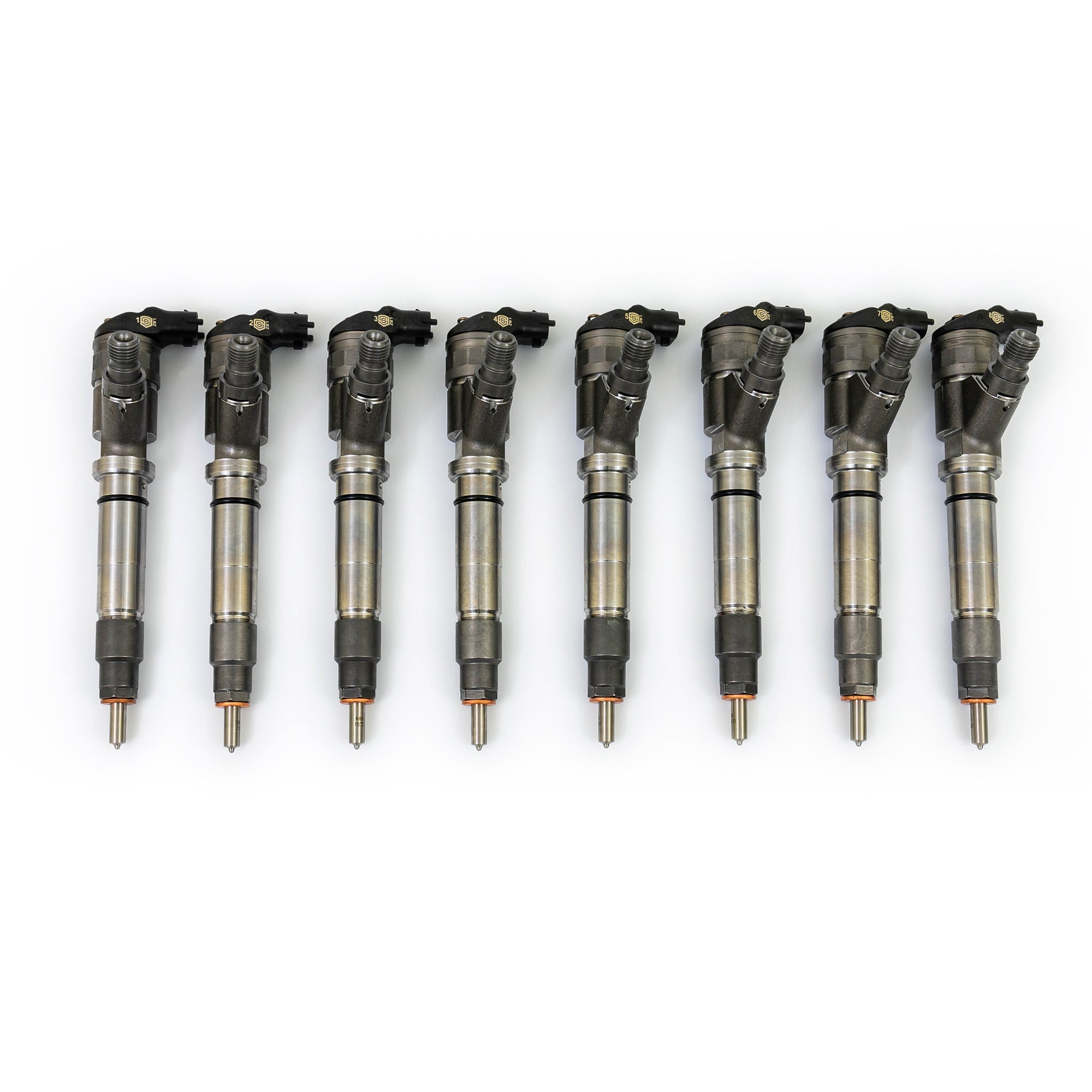 S&S Diesel Motorsport LBZ Duramax Injectors (Reman 2006 - 2007) - Southern Diesel Supply